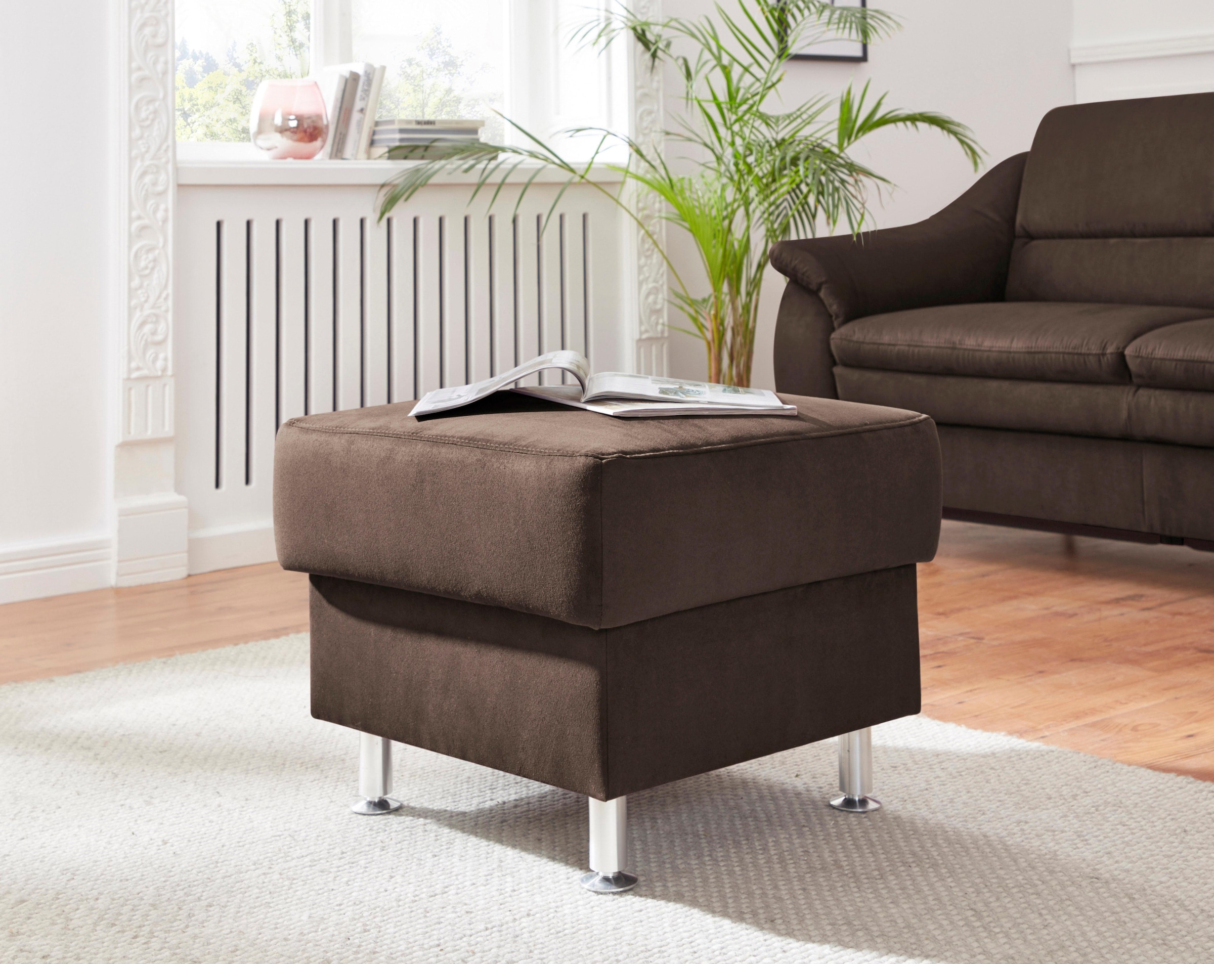 sit&more Hocker »Cardoso«
