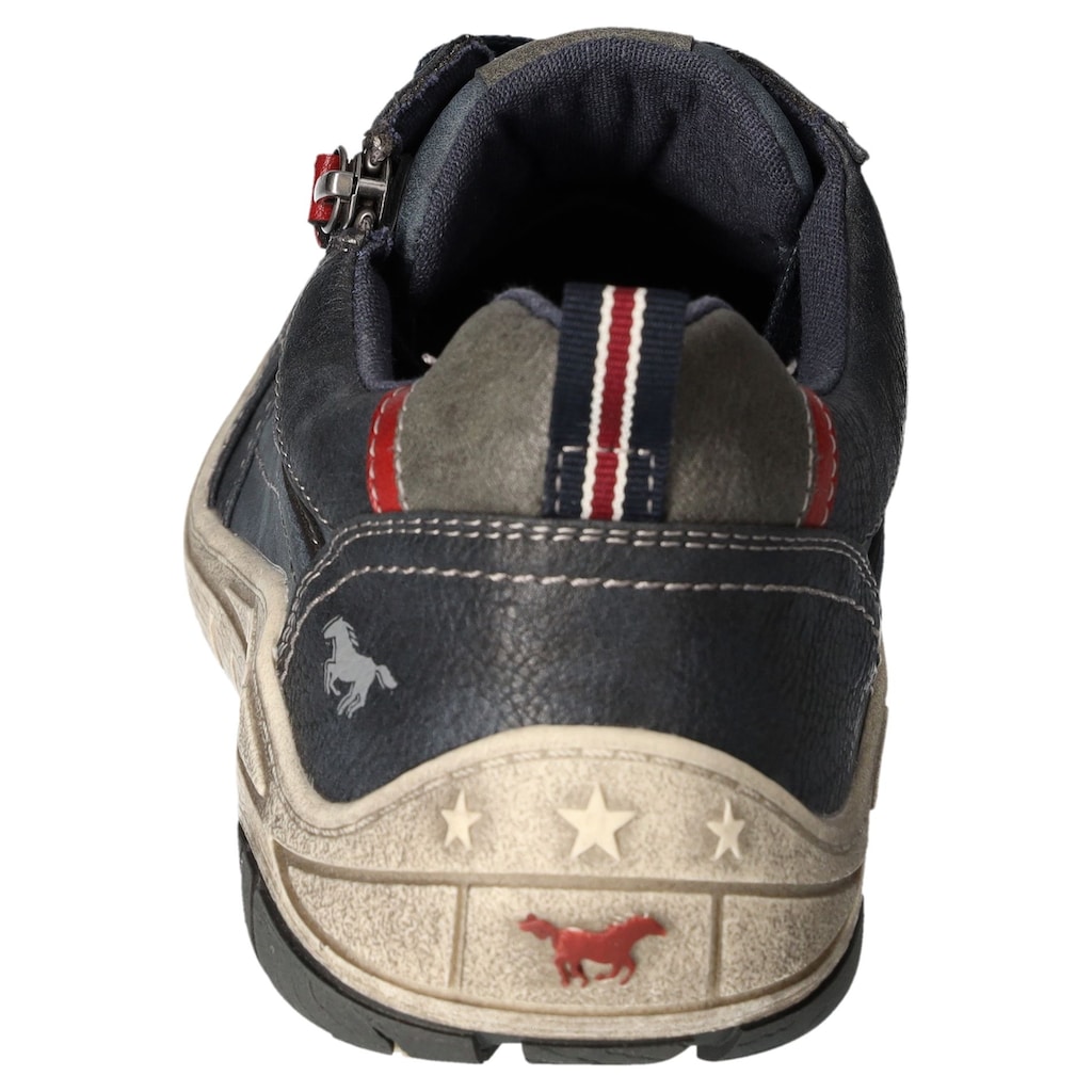 Mustang Shoes Sneaker