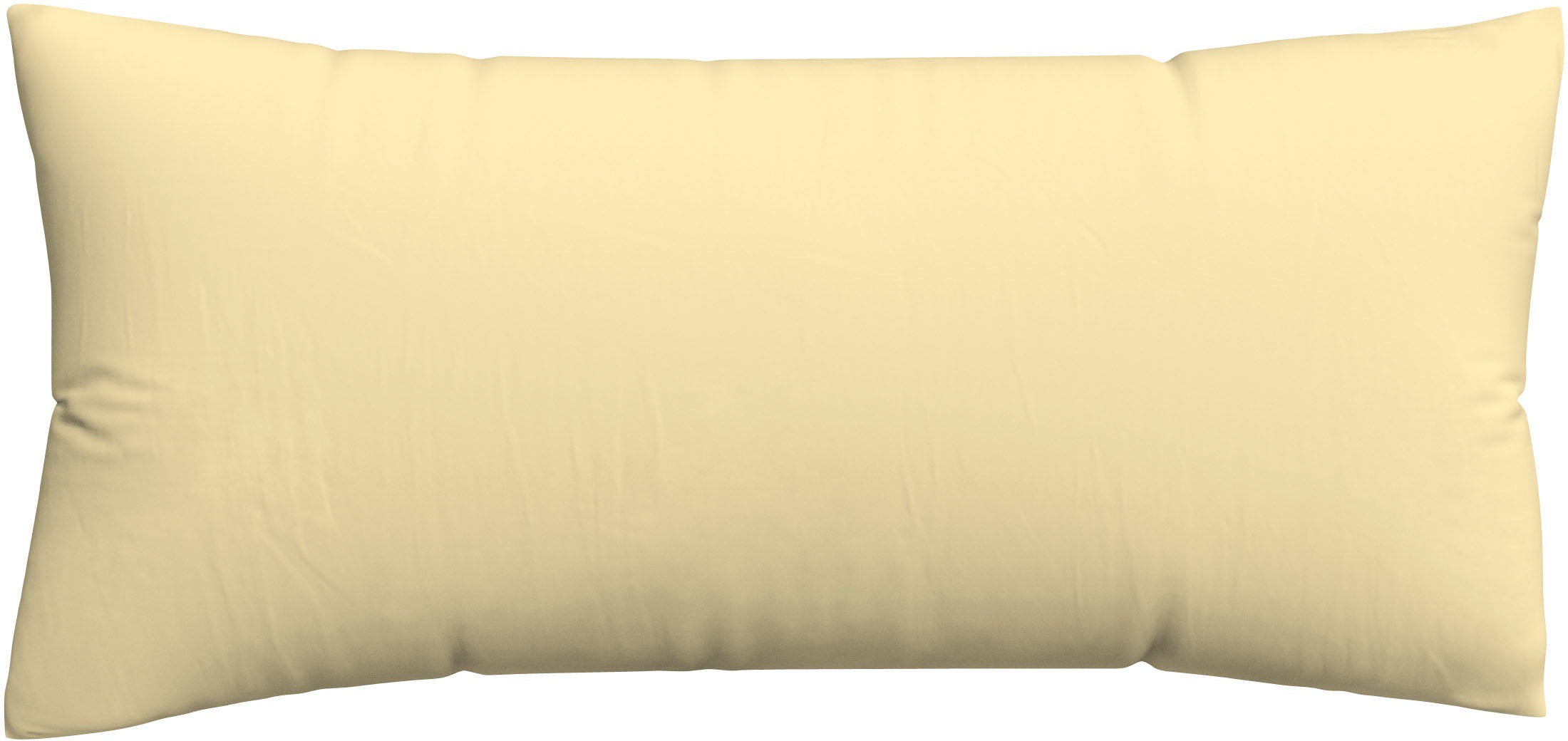 Schlafgut "Premium Kissenhülle Woven Satin, 100% Baumwolle" Ton-in-Ton Reißverschluss, Fadendichte von 300tc, Uni, OEKO Tex