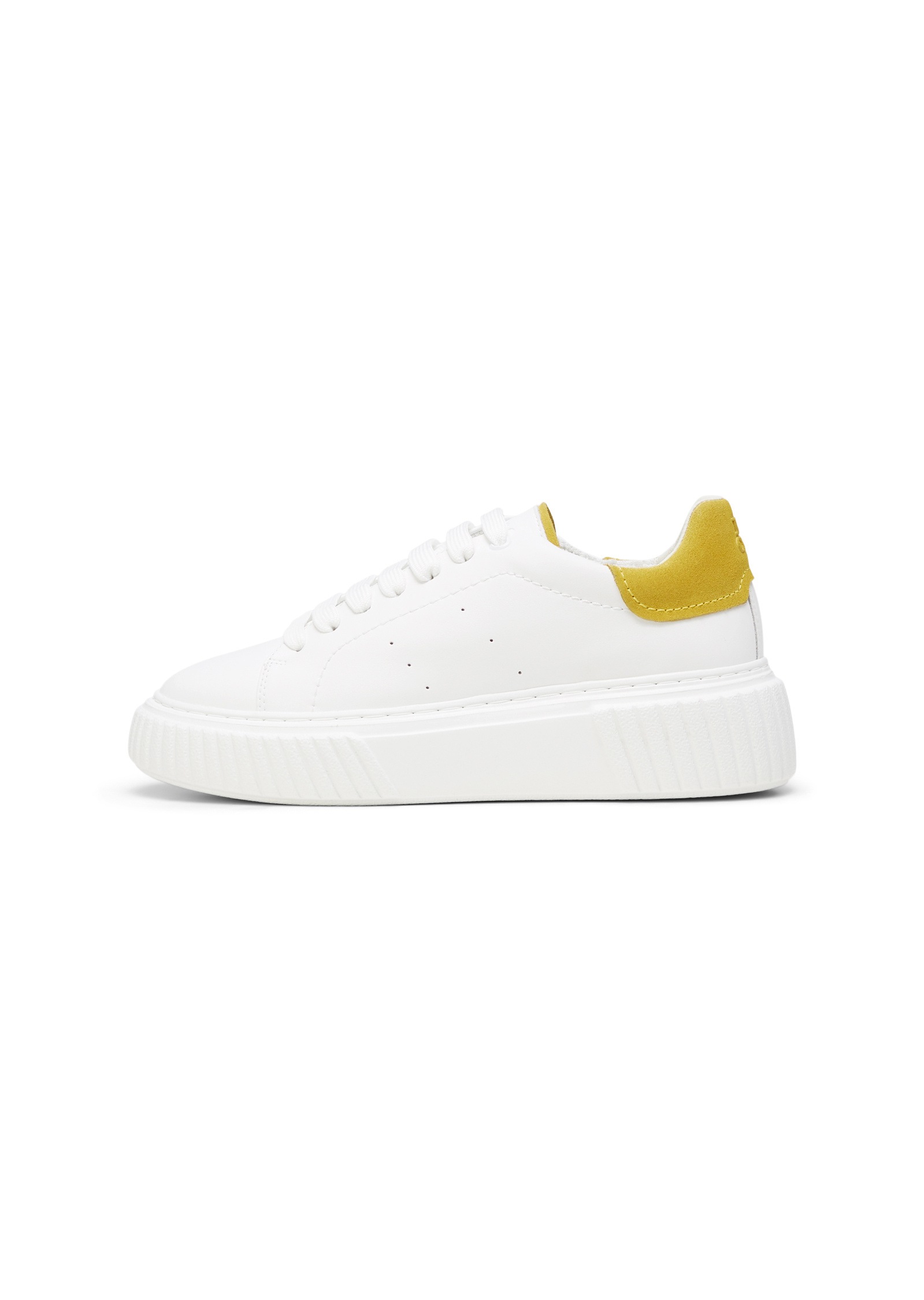 Marc O'Polo Sneaker »aus Rindleder«