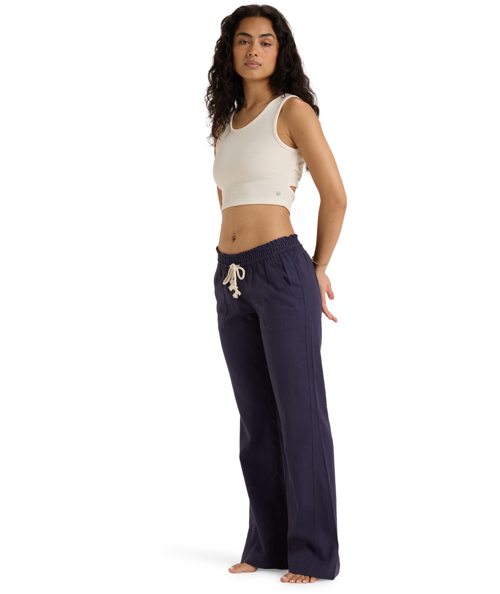 Roxy Strandhose »OCEANSIDE PANT«, (1 tlg.), in großen Größen