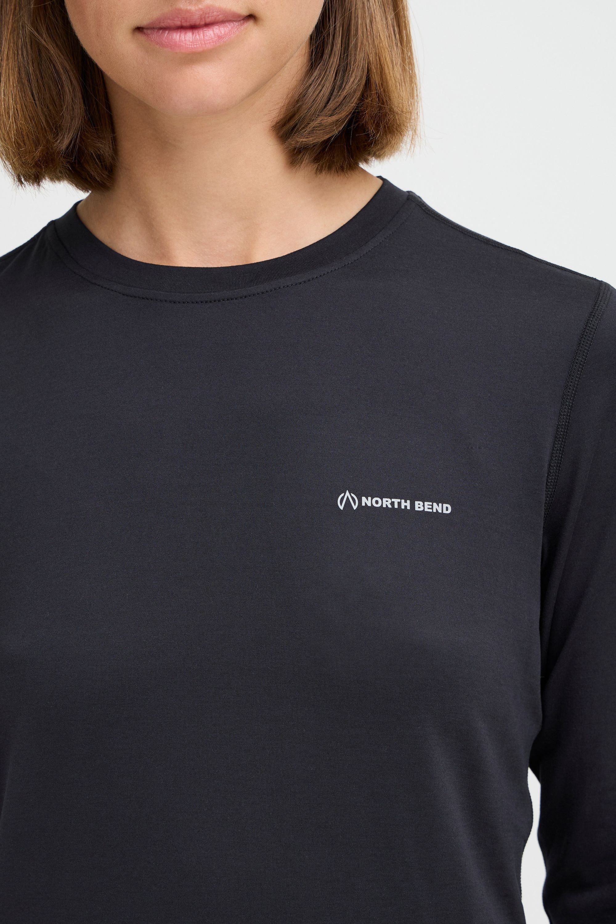 North Bend Sweatshirt »Longsleeve NBAdri W«