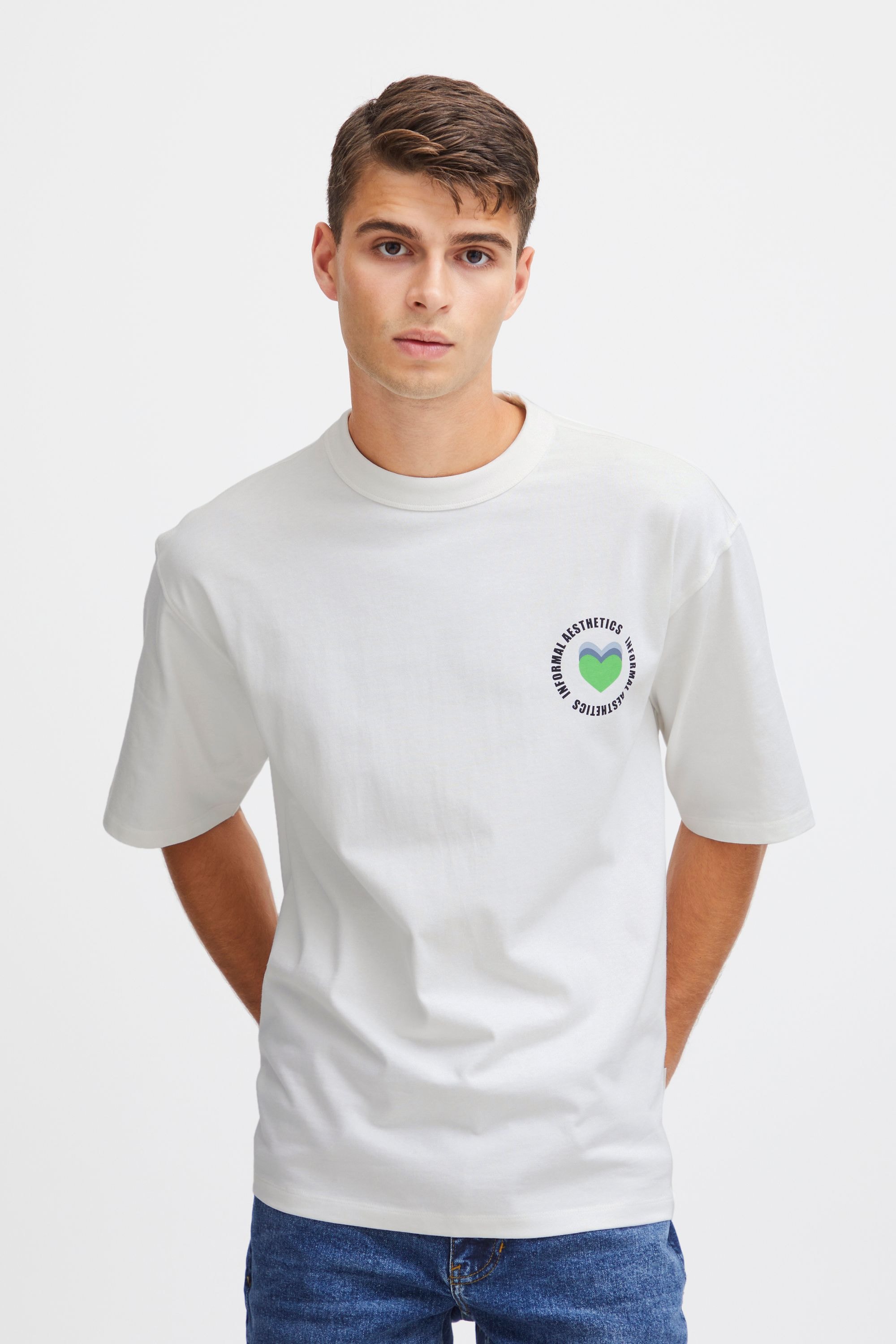 Casual Friday T-Shirt "T-Shirt CFTue" günstig online kaufen