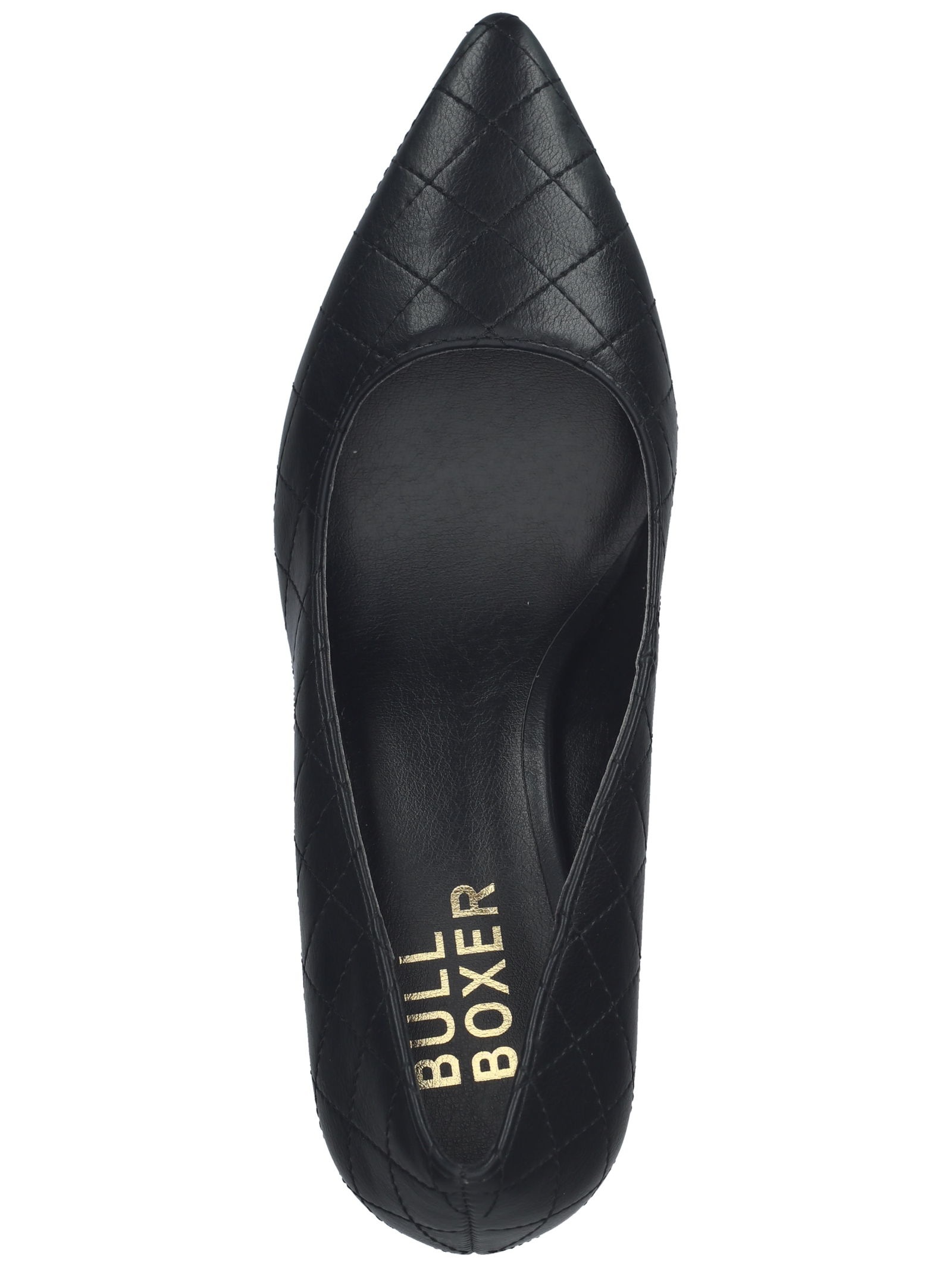 Bullboxer Pumps »Bullboxer Pumps Lederimitat«