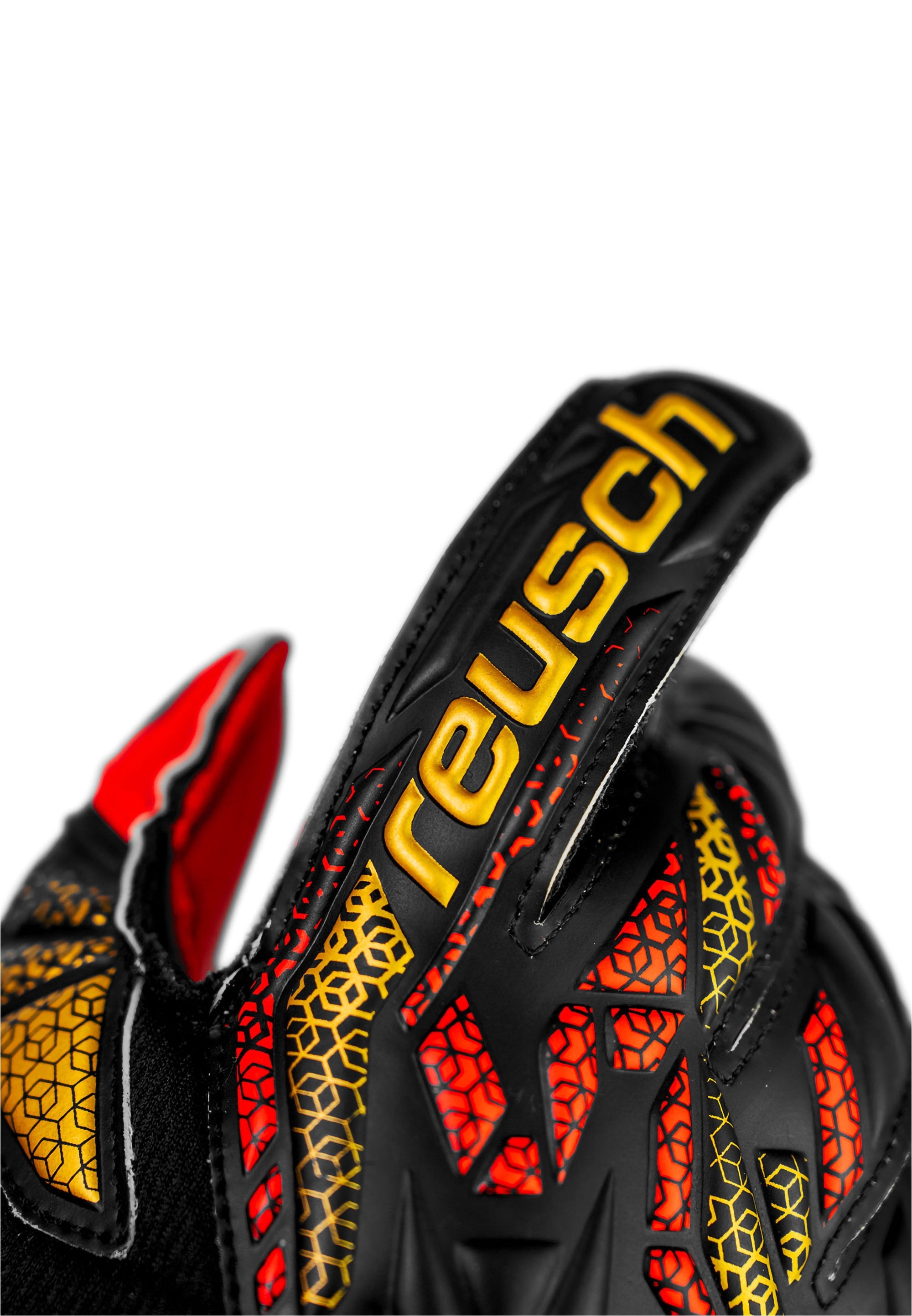 Reusch Torwarthandschuhe »Attrakt Silver Junior«, mit Expanse Cut