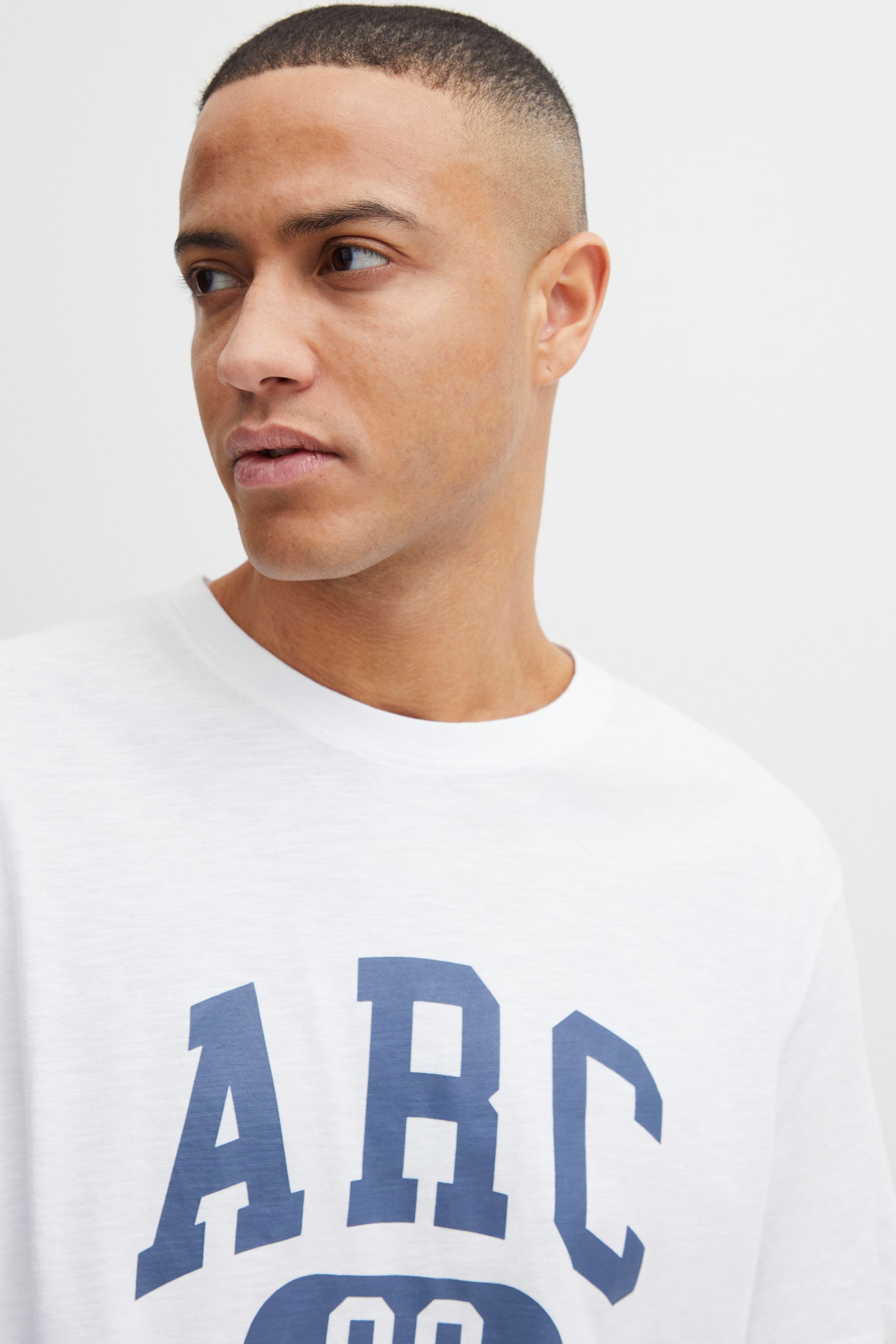 !Solid T-Shirt »T-Shirt SDFinlee«