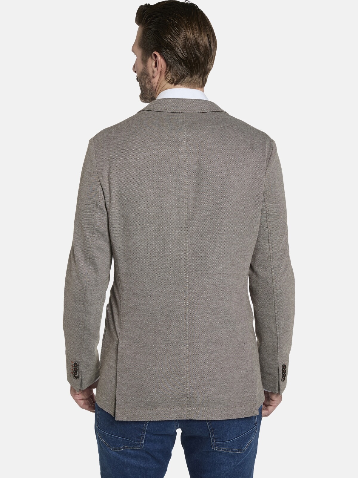 Babista Jerseysakko »Jersey-Sakko ZANZIMO«, 1 Stk. mit klassischem Reverskragen
