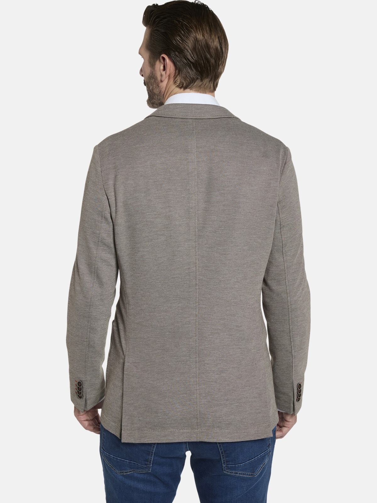 BABISTA ZANZIMO Men's Blazer Brown 58 3
