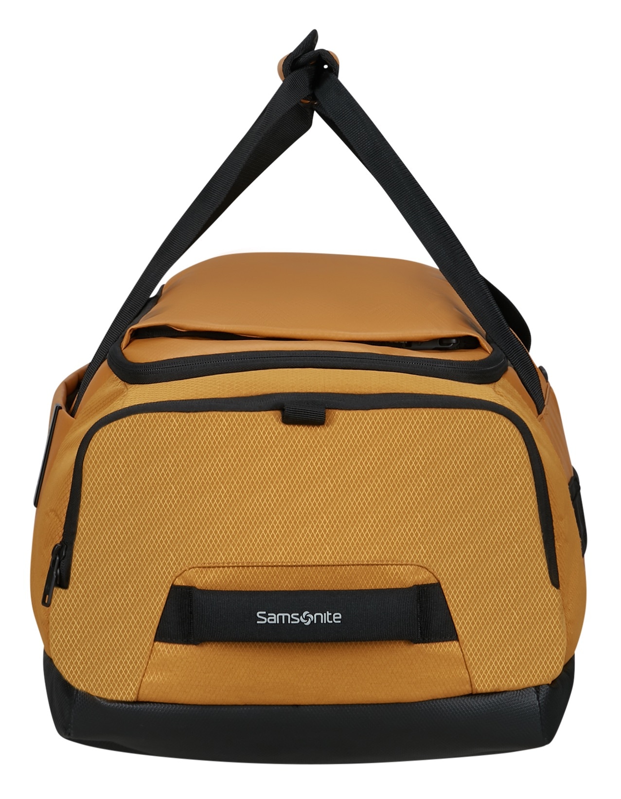 Samsonite Reisetasche »ARMOX« Duffle S personalisierbar als Rucksack tragbar