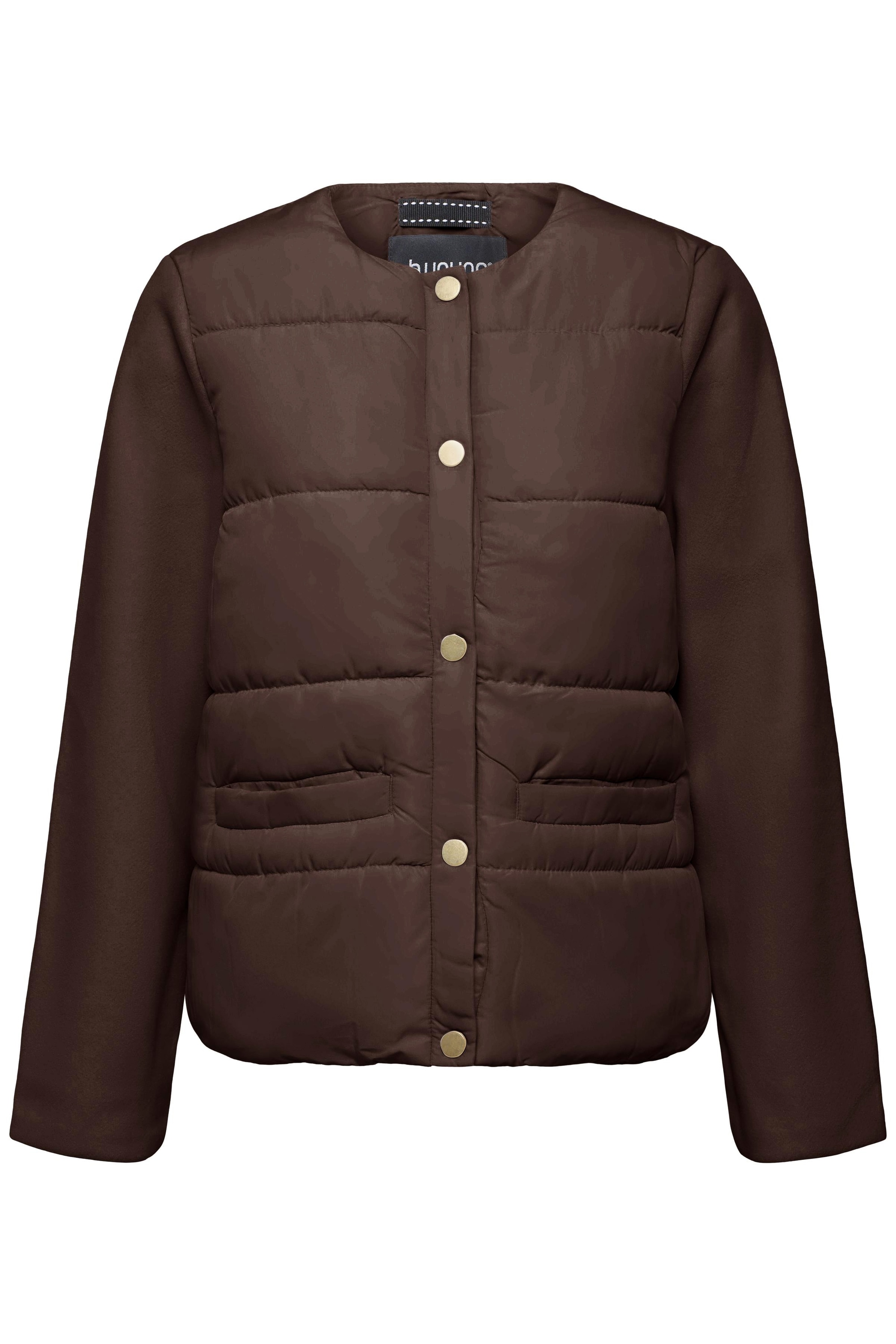 b.young Steppjacke "Damen Gefütterte Jacke BYBELLINI"