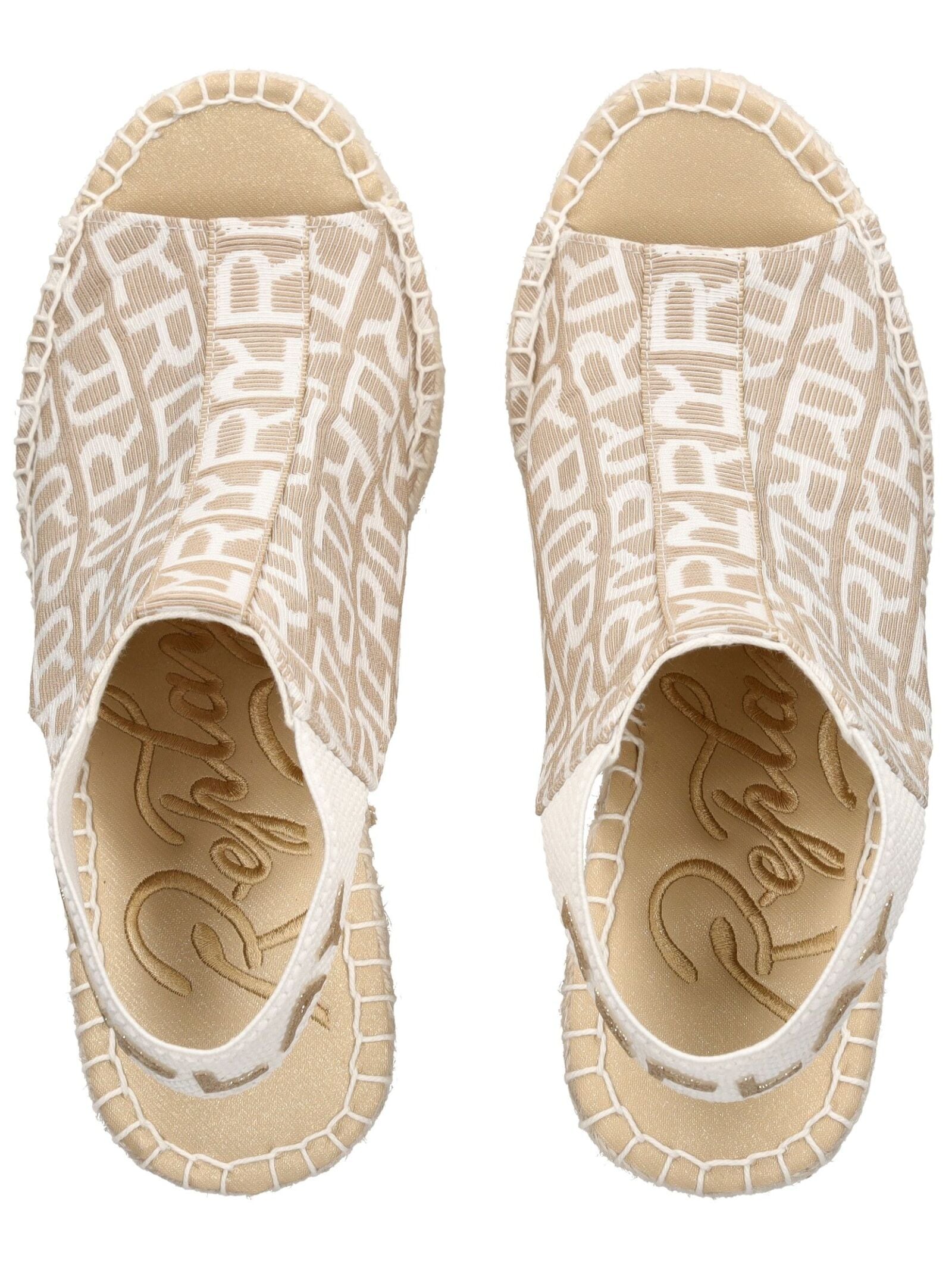 Replay Keilsandalette »Replay Sandalen Textil«
