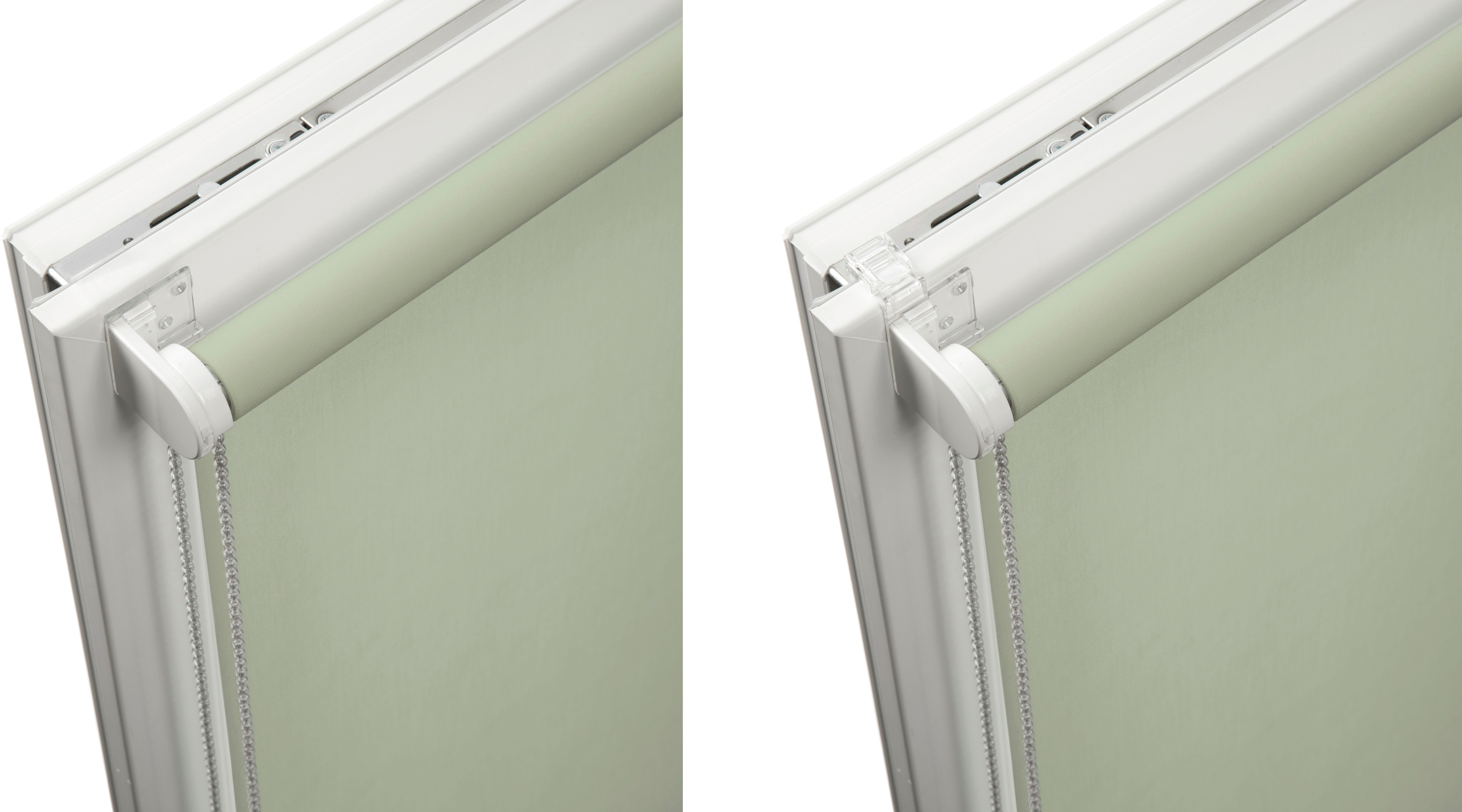 Thumbnail - SCHÖNER WOHNEN-Kollektion Seitenzugrollo "Tageslichtrollo Tizia" blickdicht Sichtschutz mit Bohren/ohne Bohren freihänge...