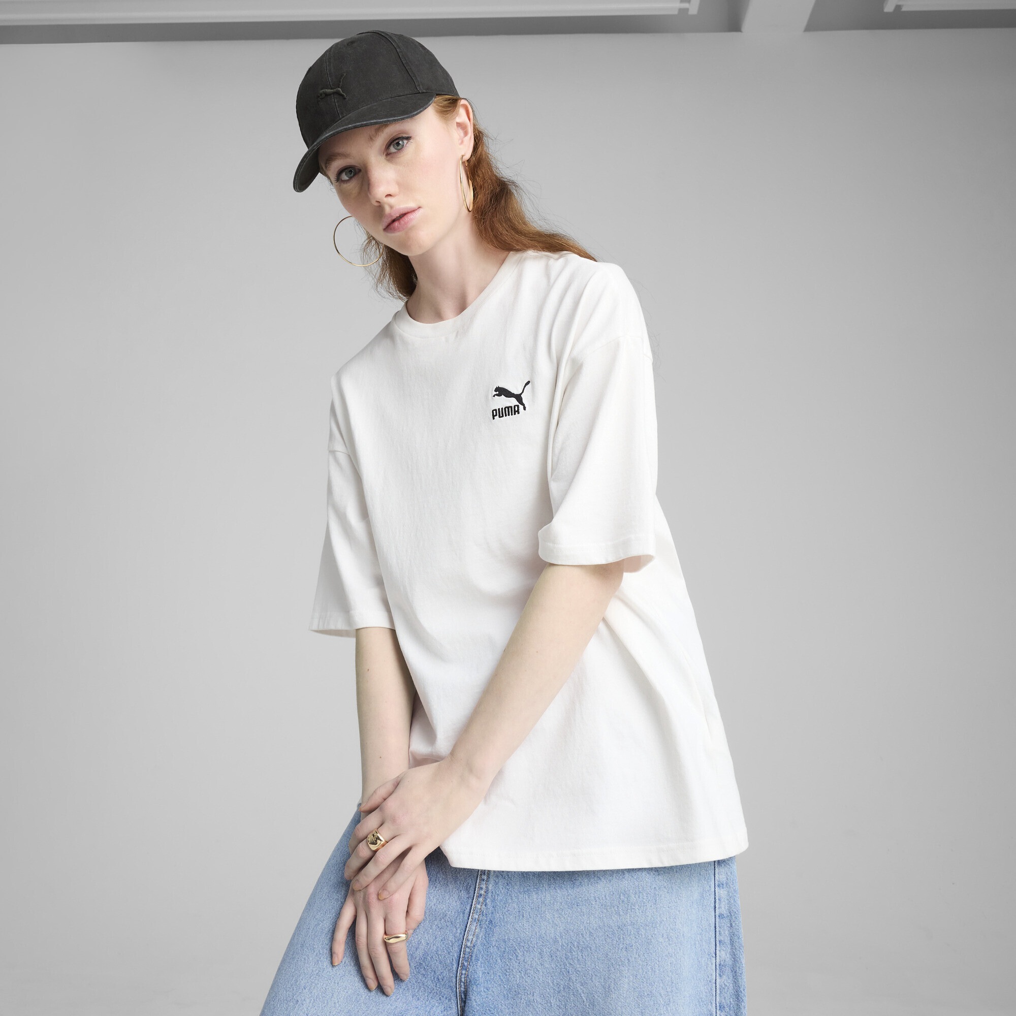 PUMA Flex Cap "Premium Essentials Classic Baseball-Cap Erwachsene" günstig online kaufen