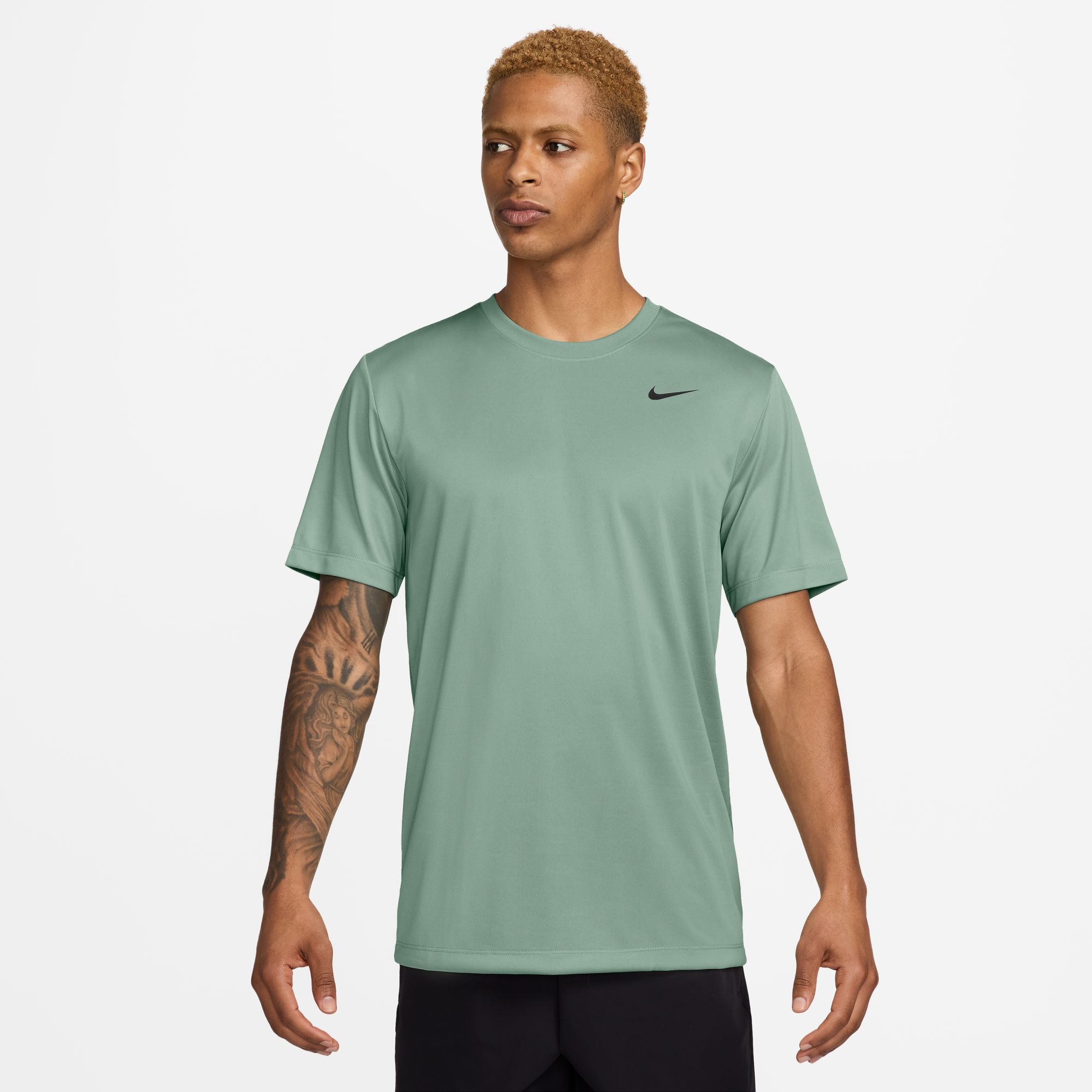 Nike Trainingsshirt »DRI-FIT LEGEND MEN'S FITNESS T-SHIRT« lockere Passform, Kurzarm, für vielseitige sportliche Aktivitäten