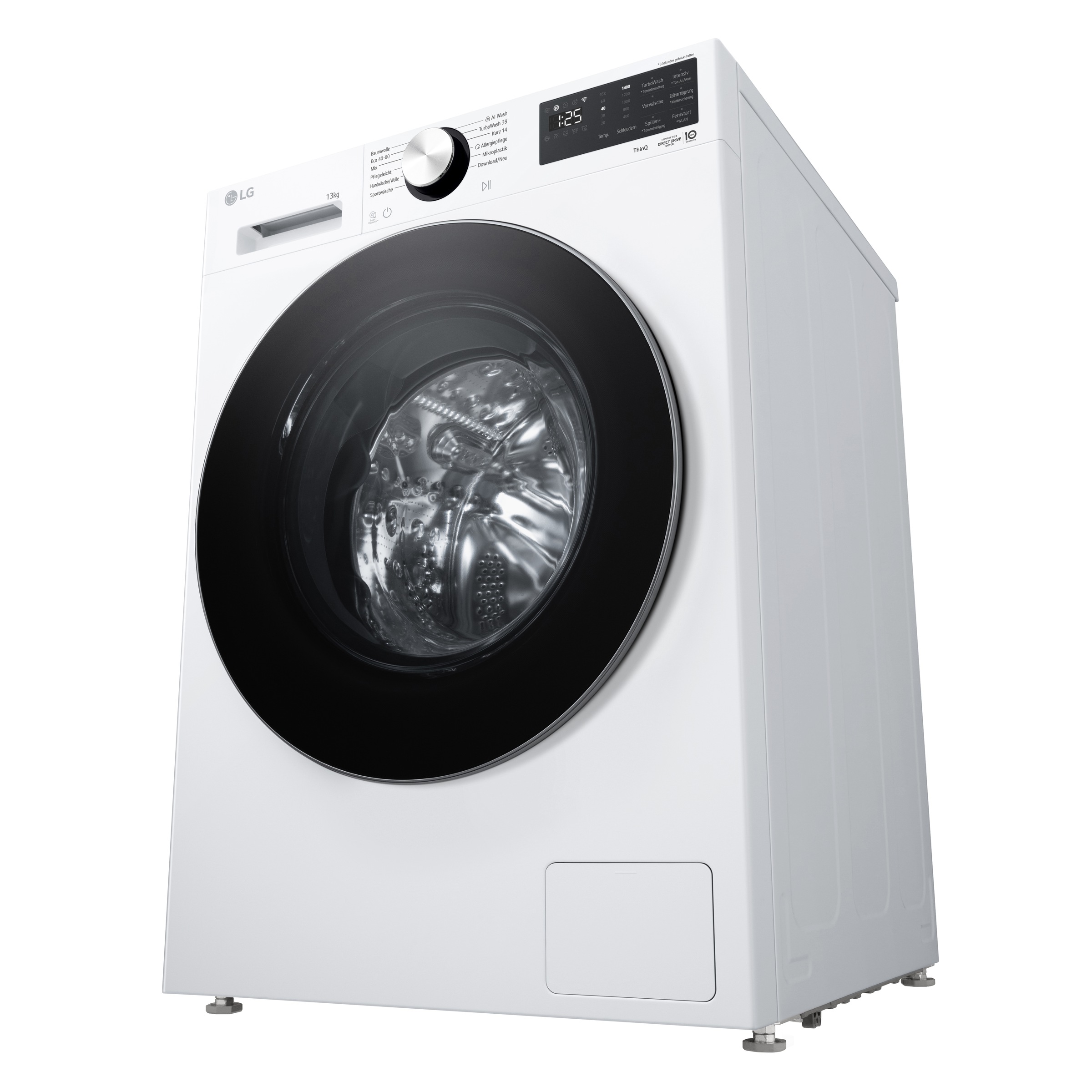 LG Waschmaschine Serie X7 »F4WX7032W« 13 kg 1400 U/min