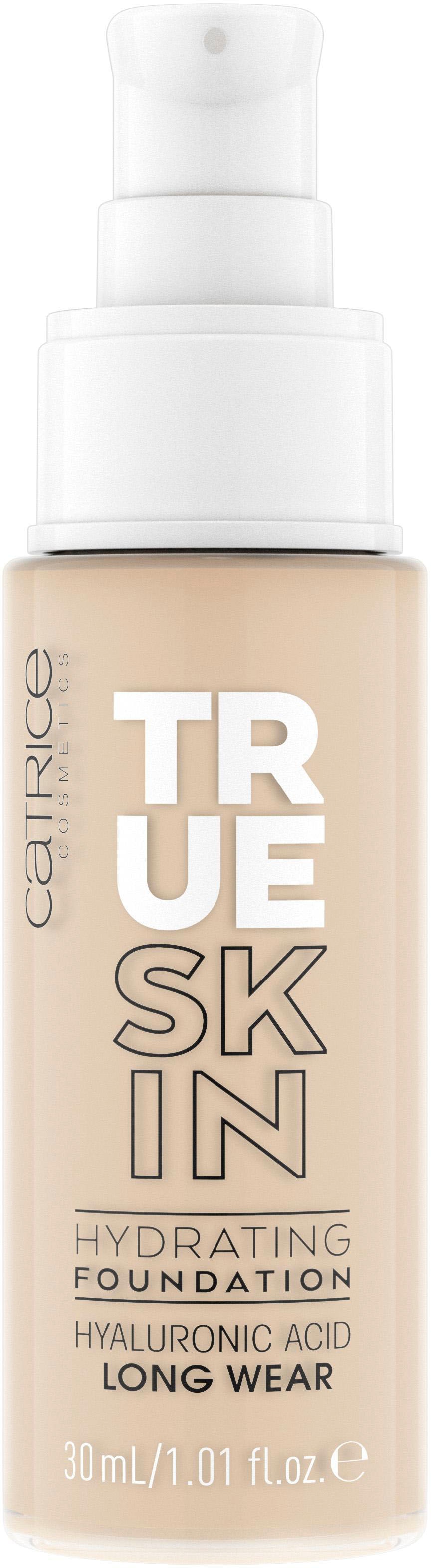 Catrice Foundation »True Skin Hydrating Foundation«