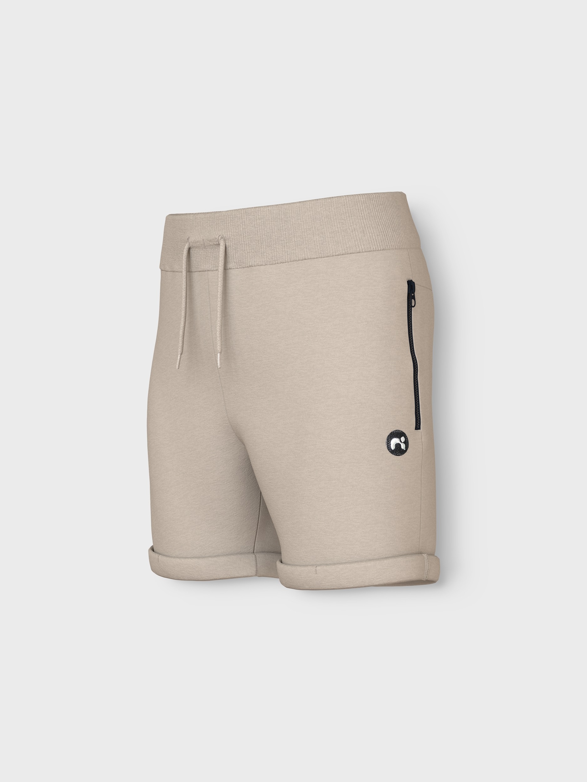 Name It Shorts »NKMVIMO SWE SHORTS BRU NOOS«