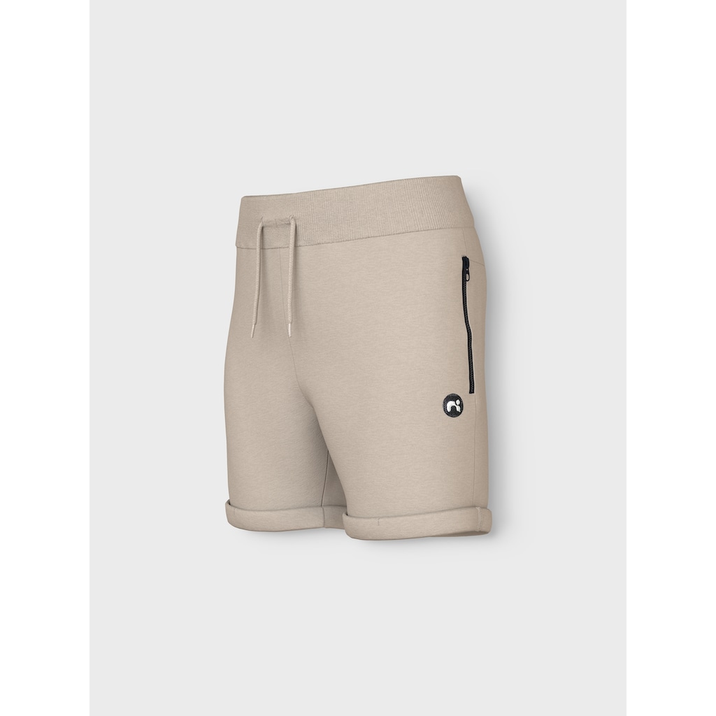 Name It Shorts »NKMVIMO SWE SHORTS BRU NOOS«