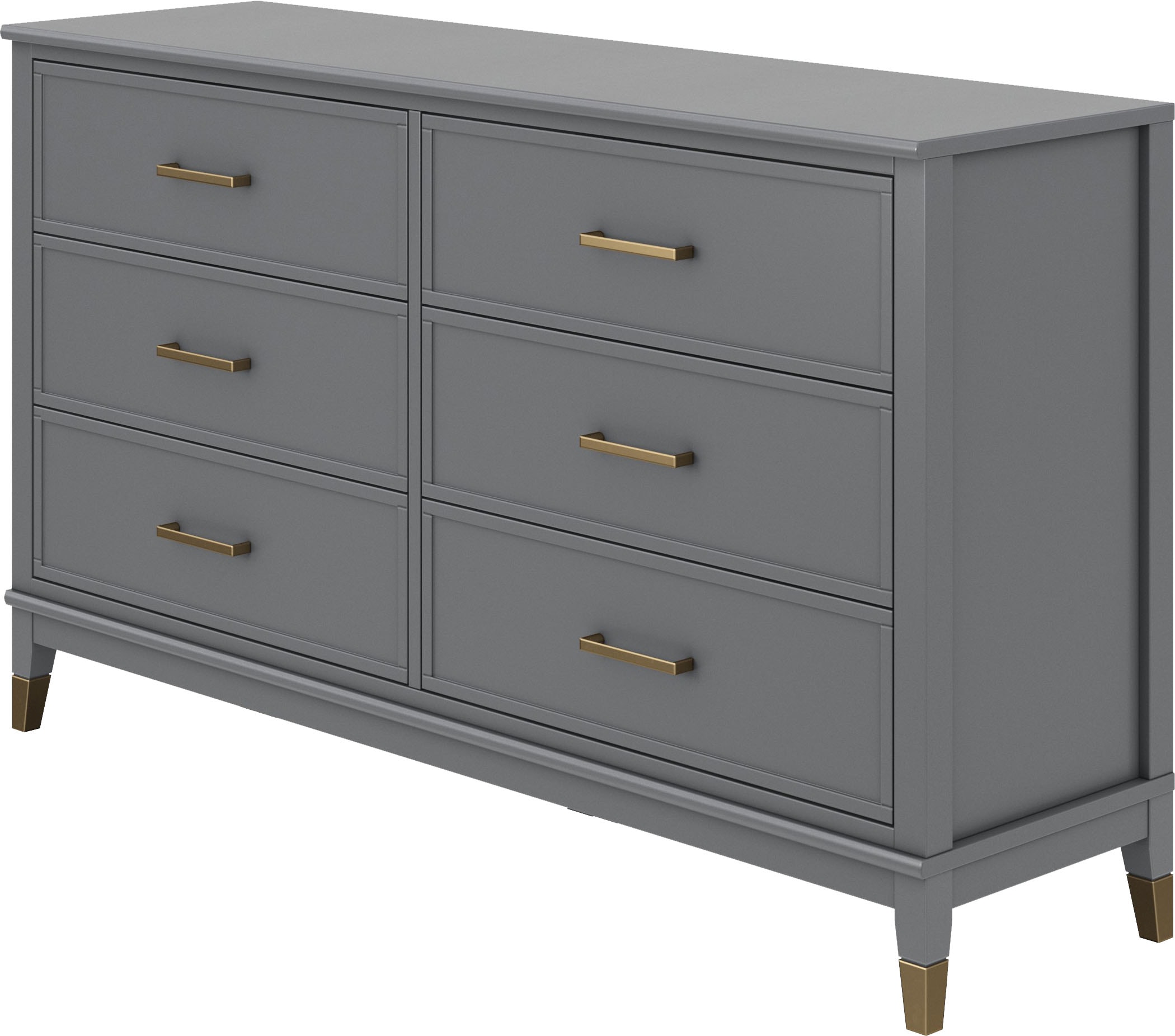 CosmoLiving by Cosmopolitan Kommode »Westerleigh«, Höhe 85 cm, Breite 145 cm