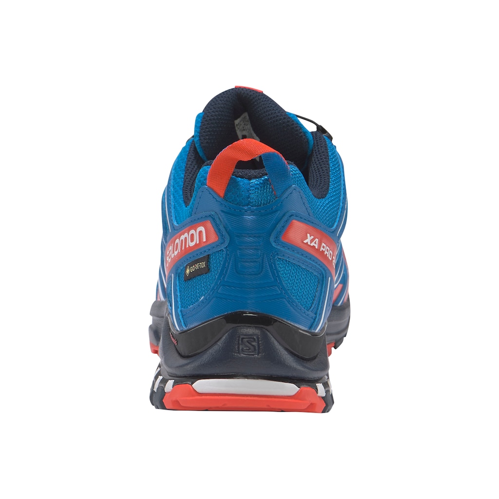 Salomon Laufschuh »XA PRO 3D Gore-Tex wasserdicht«, wasserdicht