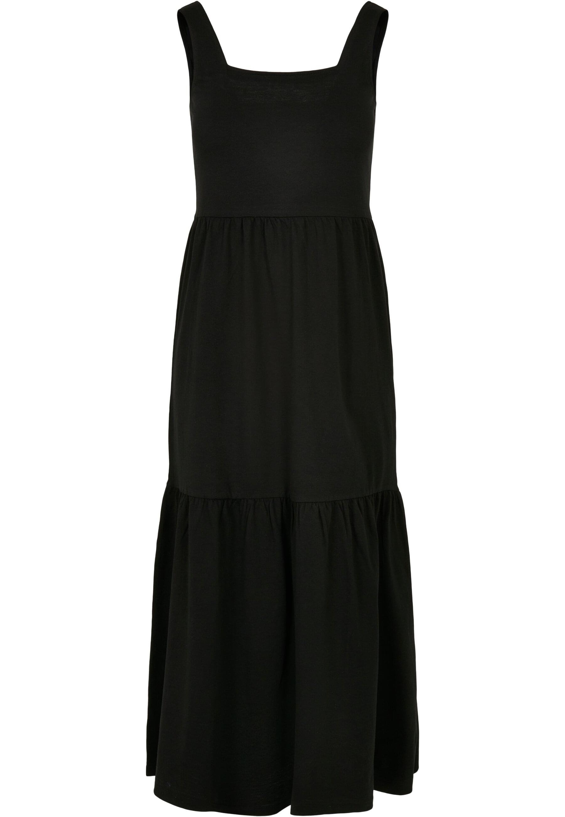 URBAN CLASSICS Shirtkleid "Urban Classics Damen Ladies 7/8 Length Valance S günstig online kaufen