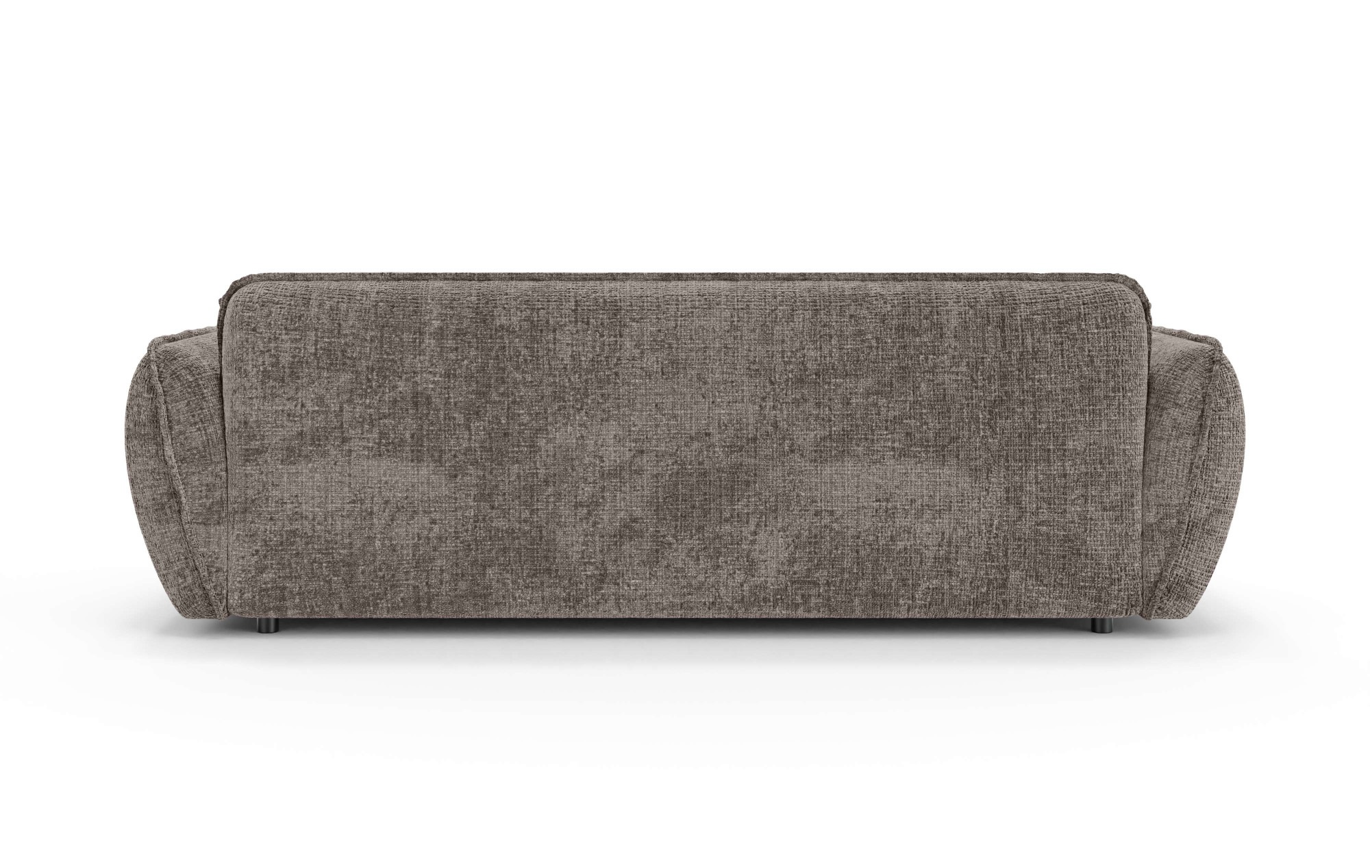 Home affaire Big-Sofa »MIRELDA Design-Sofa mit Steppungen, hoher Sitzkomfort, Breite 251 cm« elegant und bequem, enthält 2 Zierkissen, belastbar bis 480kg