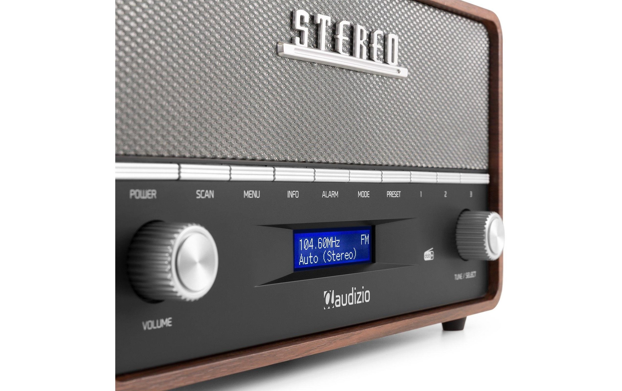AUDIZIO Digitalradio (DAB+) »Corno« ( 50 W)