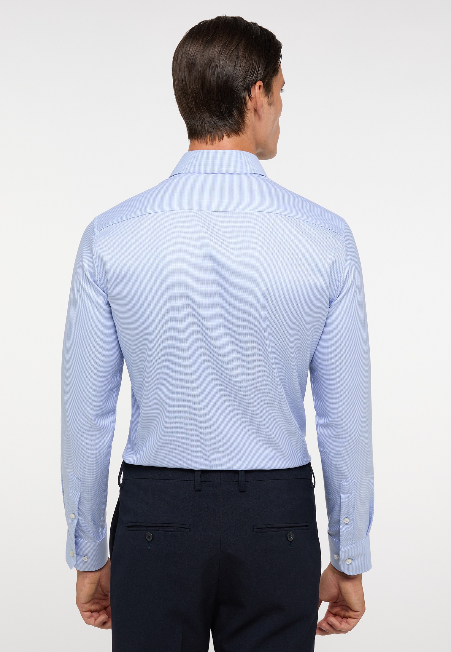 Eterna Langarmhemd "SLIM FIT" günstig online kaufen