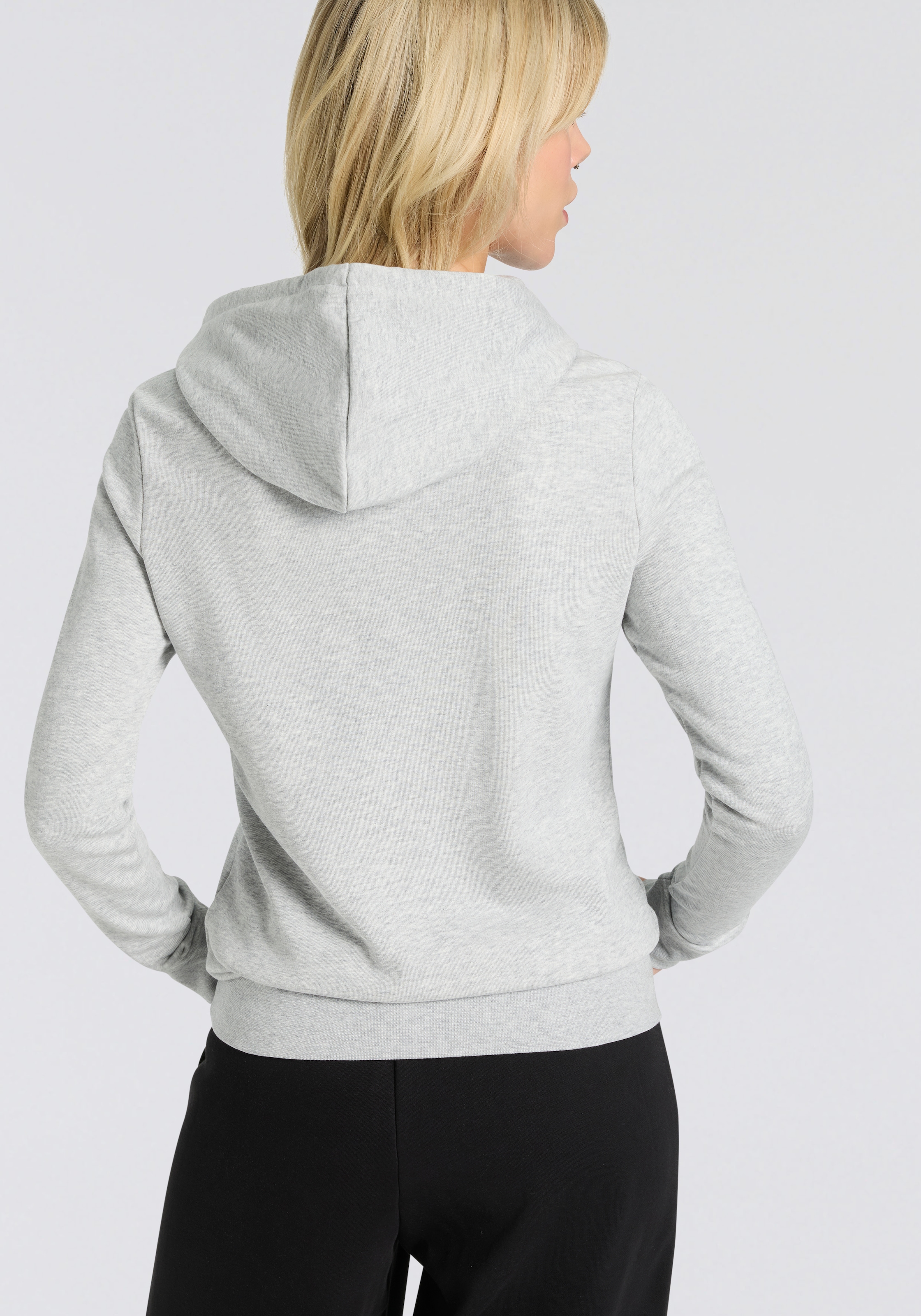 PUMA Kapuzensweatshirt »ESS NO. 1 LOGO HOODIE TR«
