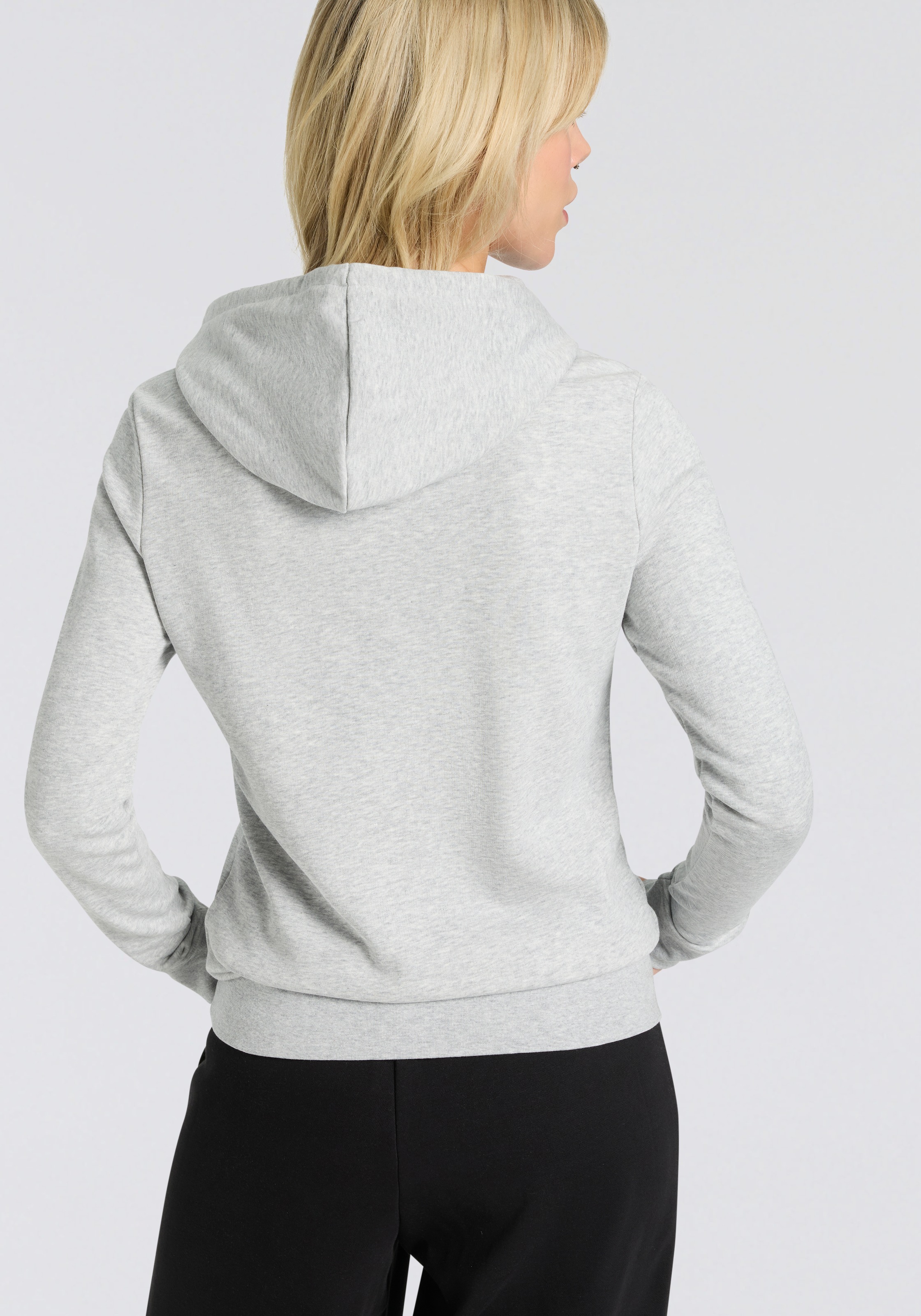 PUMA Kapuzensweatshirt "ESS NO. 1 LOGO HOODIE TR", mit Kängurutasche, mit v günstig online kaufen