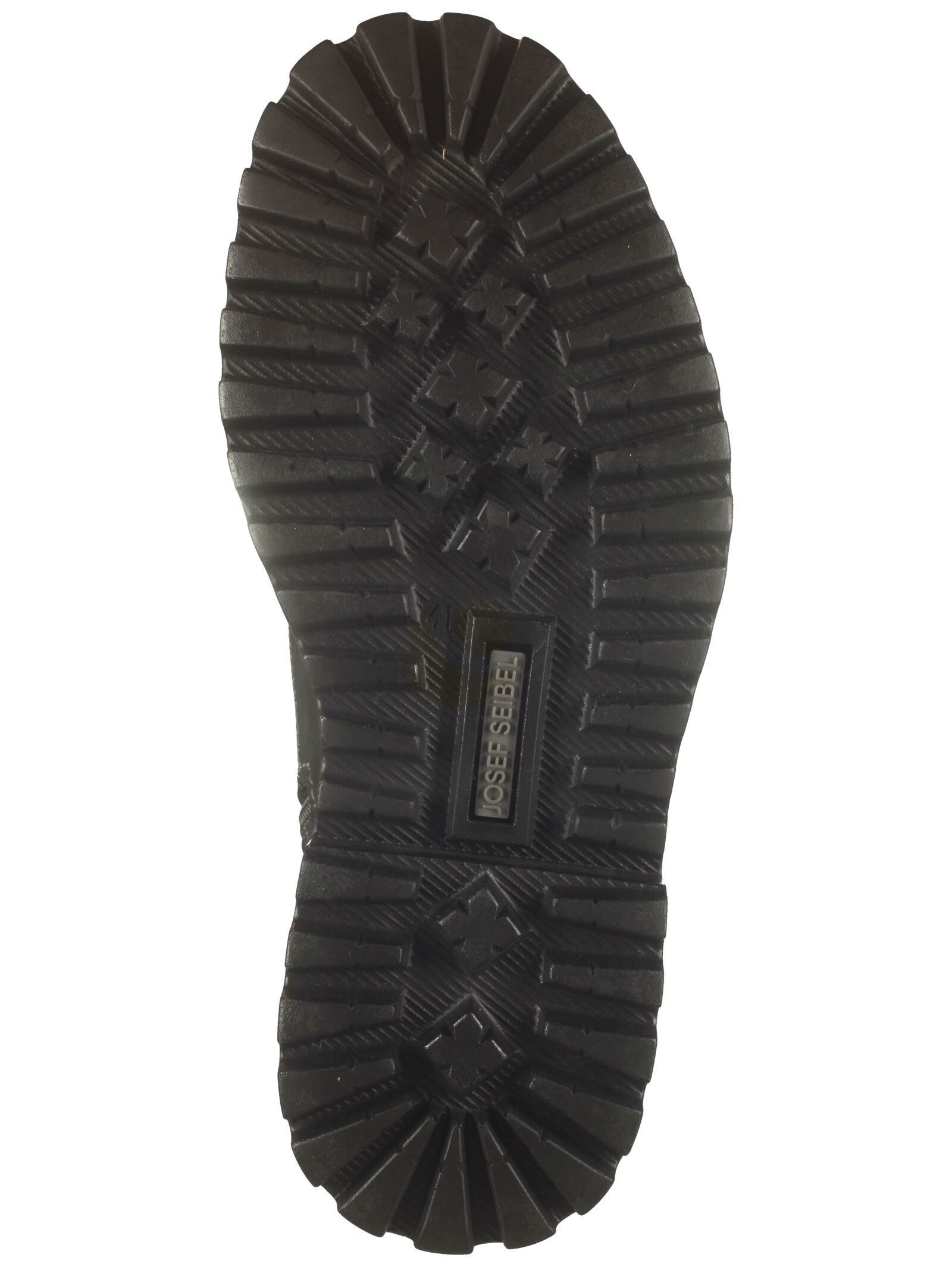 Josef Seibel Schnürstiefelette »Josef Seibel Stiefelette Leder«