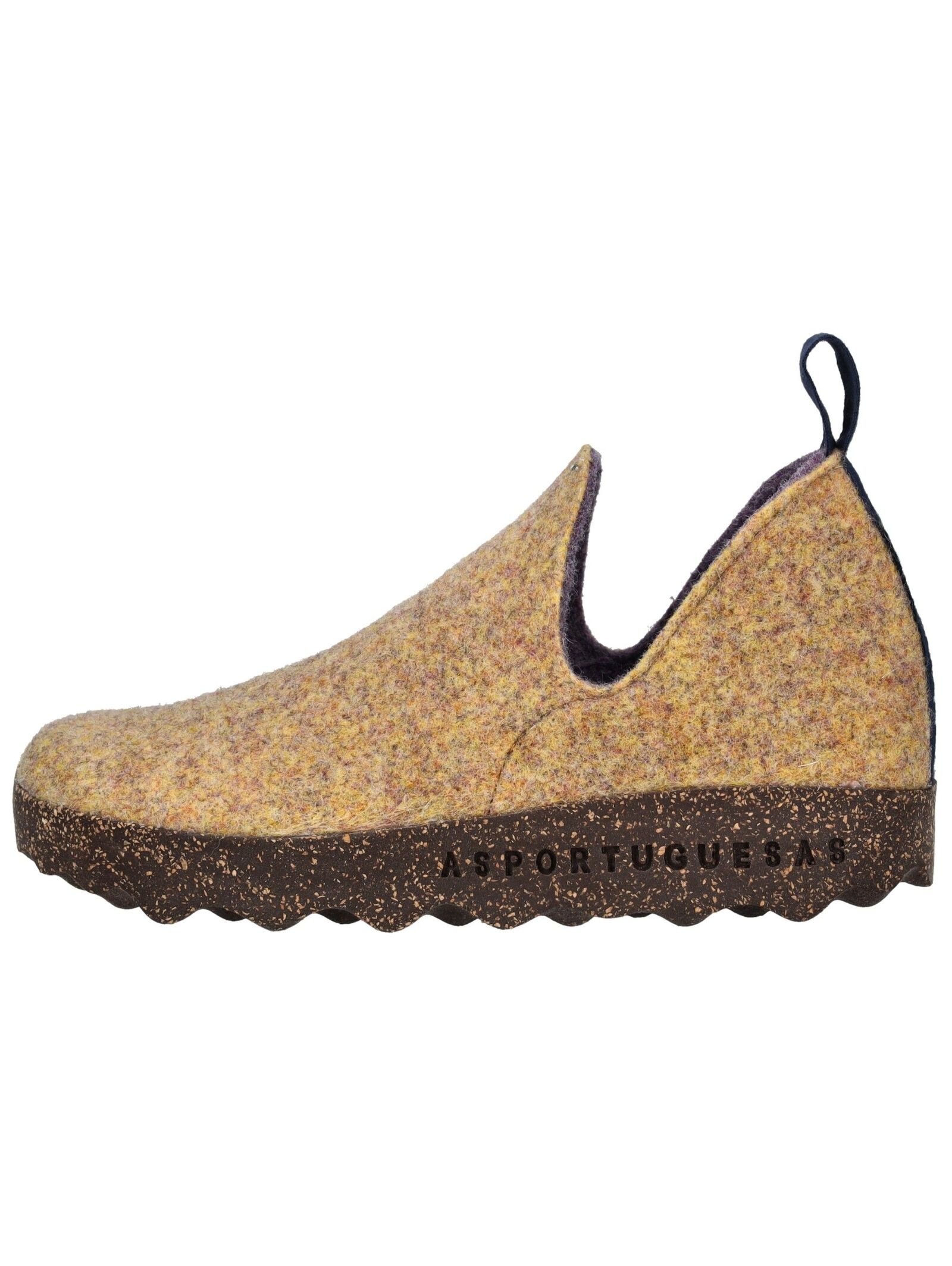 Asportuguesas Hausschuh "Asportuguesas Hausschuhe Filz" günstig online kaufen