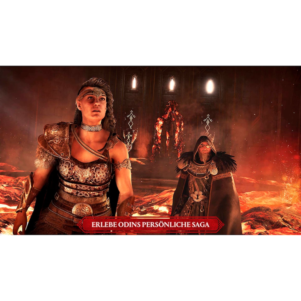 UBISOFT Spielesoftware »Assassin's Creed Valhalla: Die Zeichen Ragnaröks«, Xbox Series X