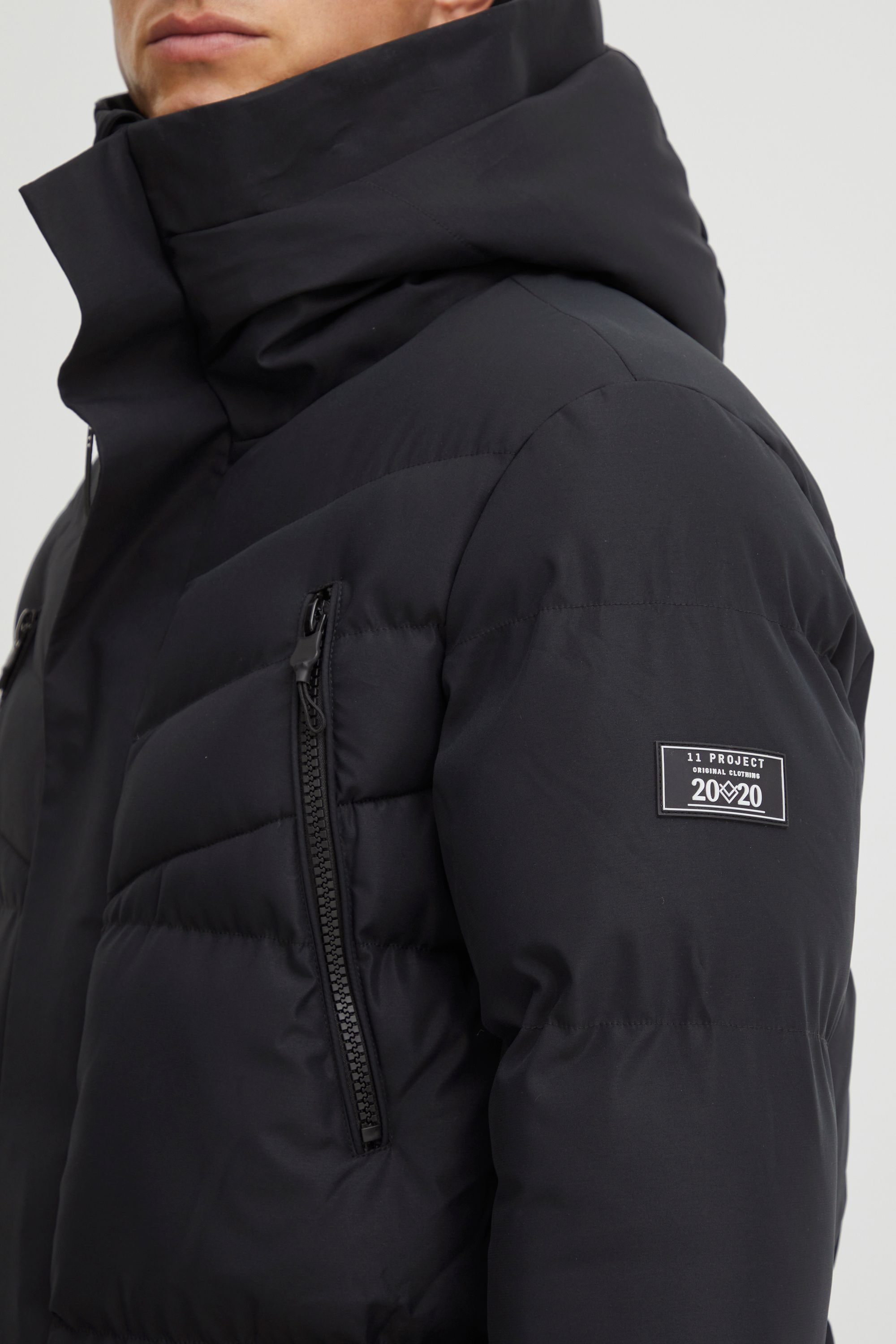11 Project Langmantel »Parka PRDenny«