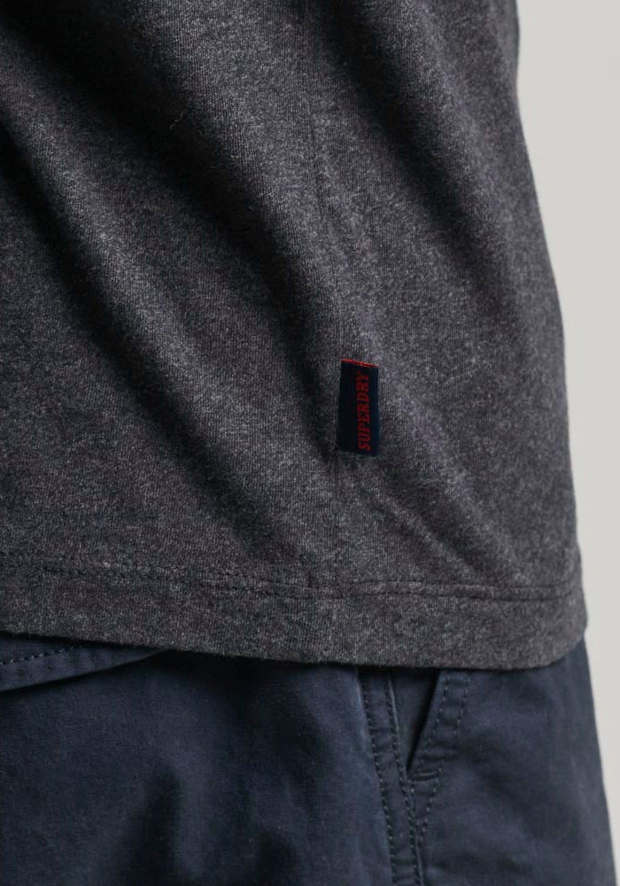 Superdry Rundhalsshirt »ESSENTIAL LOGO EMB TEE«