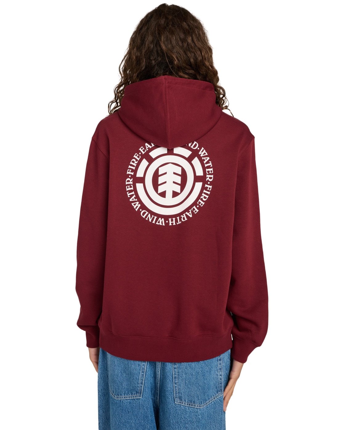 Element Hoodie »Seal«
