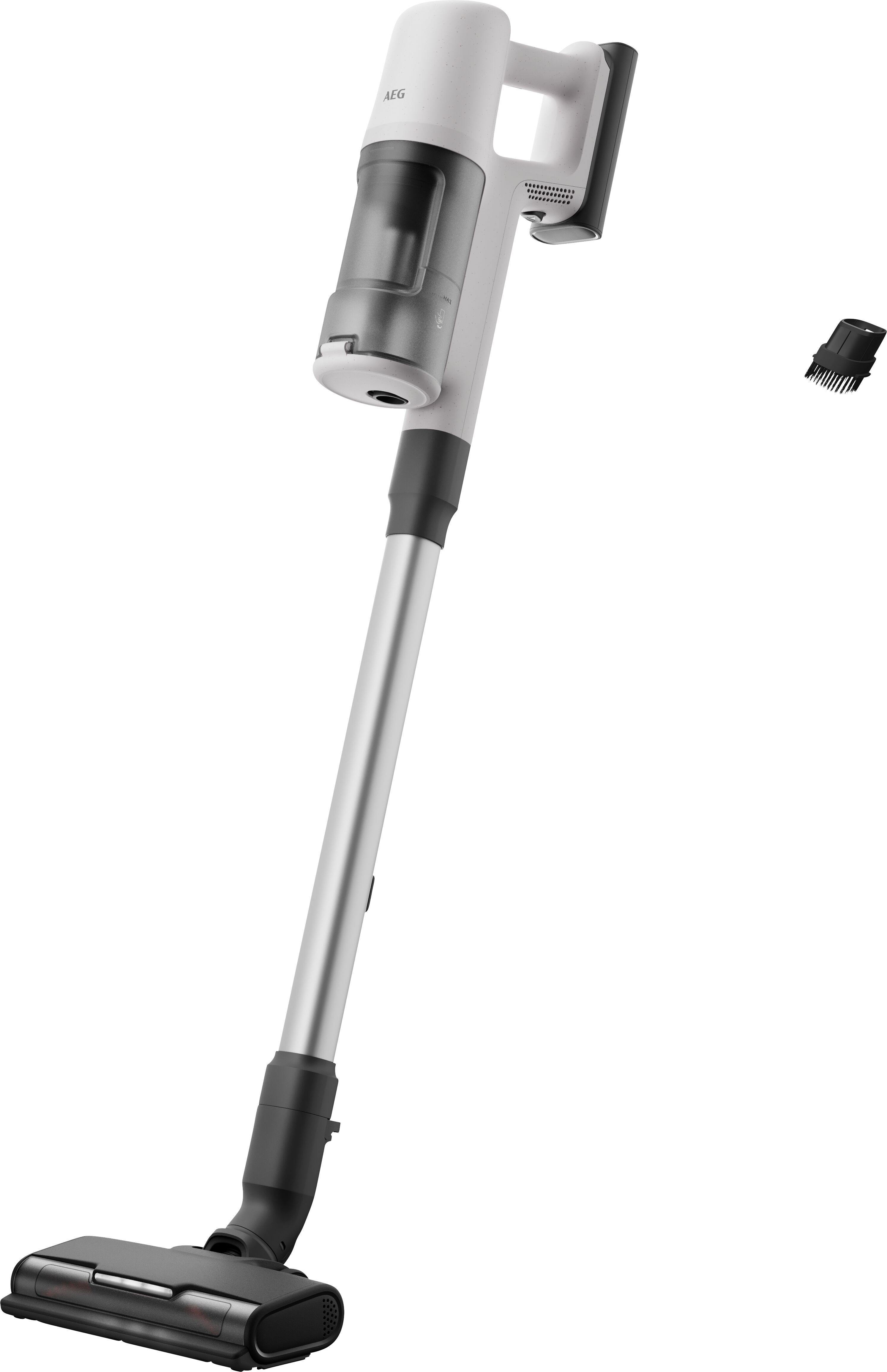 AEG "6000" sehr leicht 2,5 kg, 53 % Recyclingmaterial, bis zu 40 Min. Laufzeit