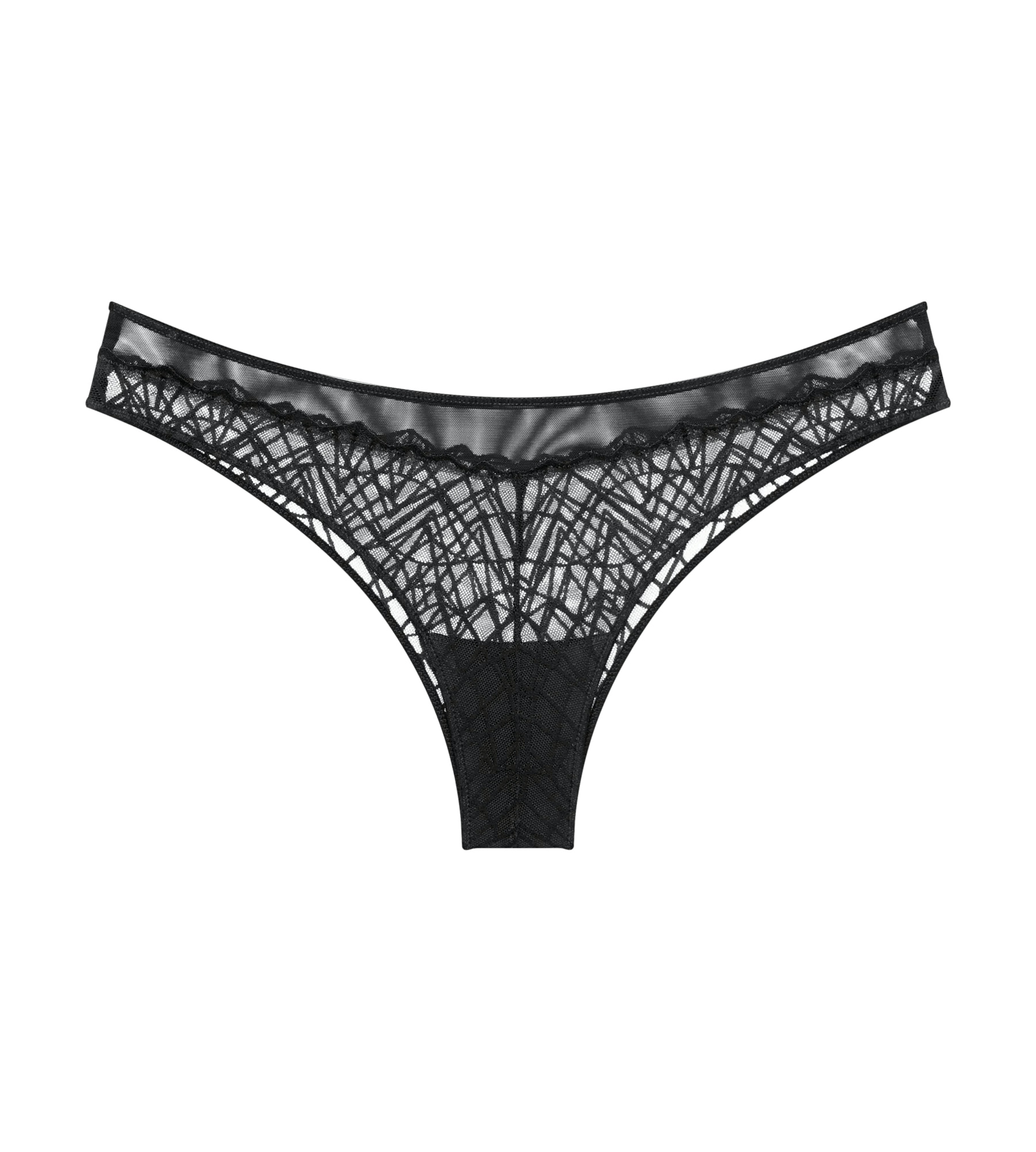 Triumph Brasilslip »That Night in Vegas« aus Spitze und Mesh, elastisch, figurbetont, elegant