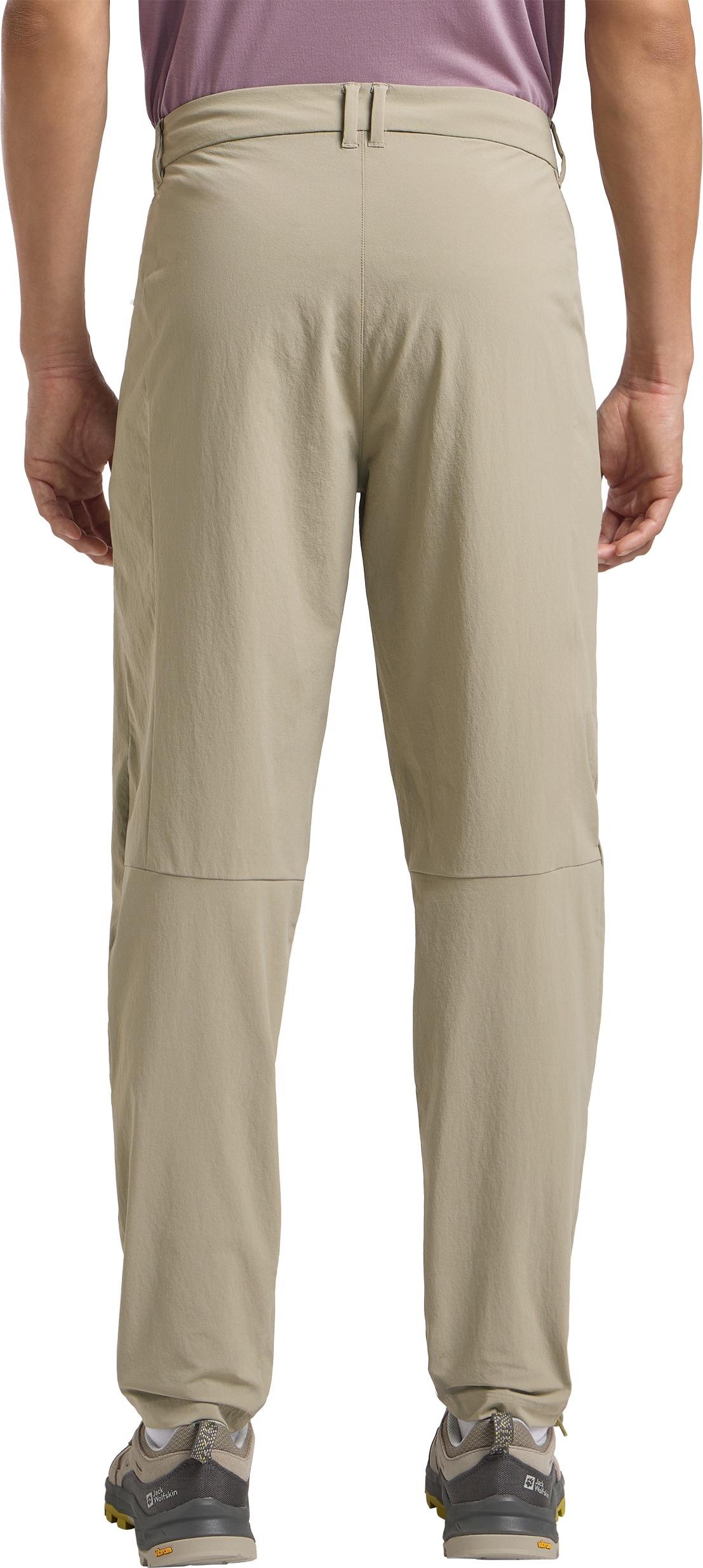 Jack Wolfskin Funktionshose "HIKEOUT PANTS M" günstig online kaufen