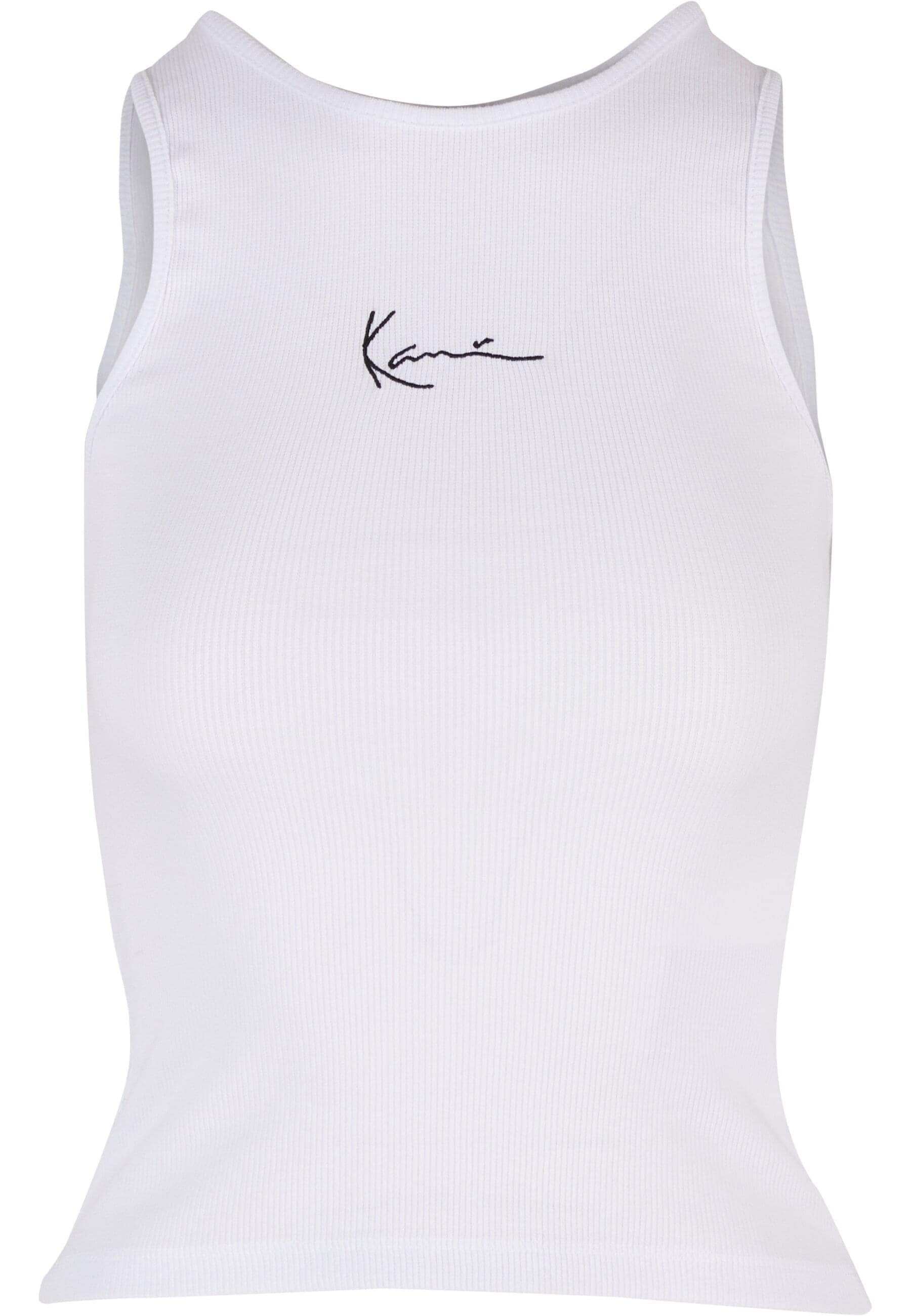 Karl Kani Muskelshirt "Karl Kani Karl Kani Small Signature Racer Rib Top" 1 günstig online kaufen