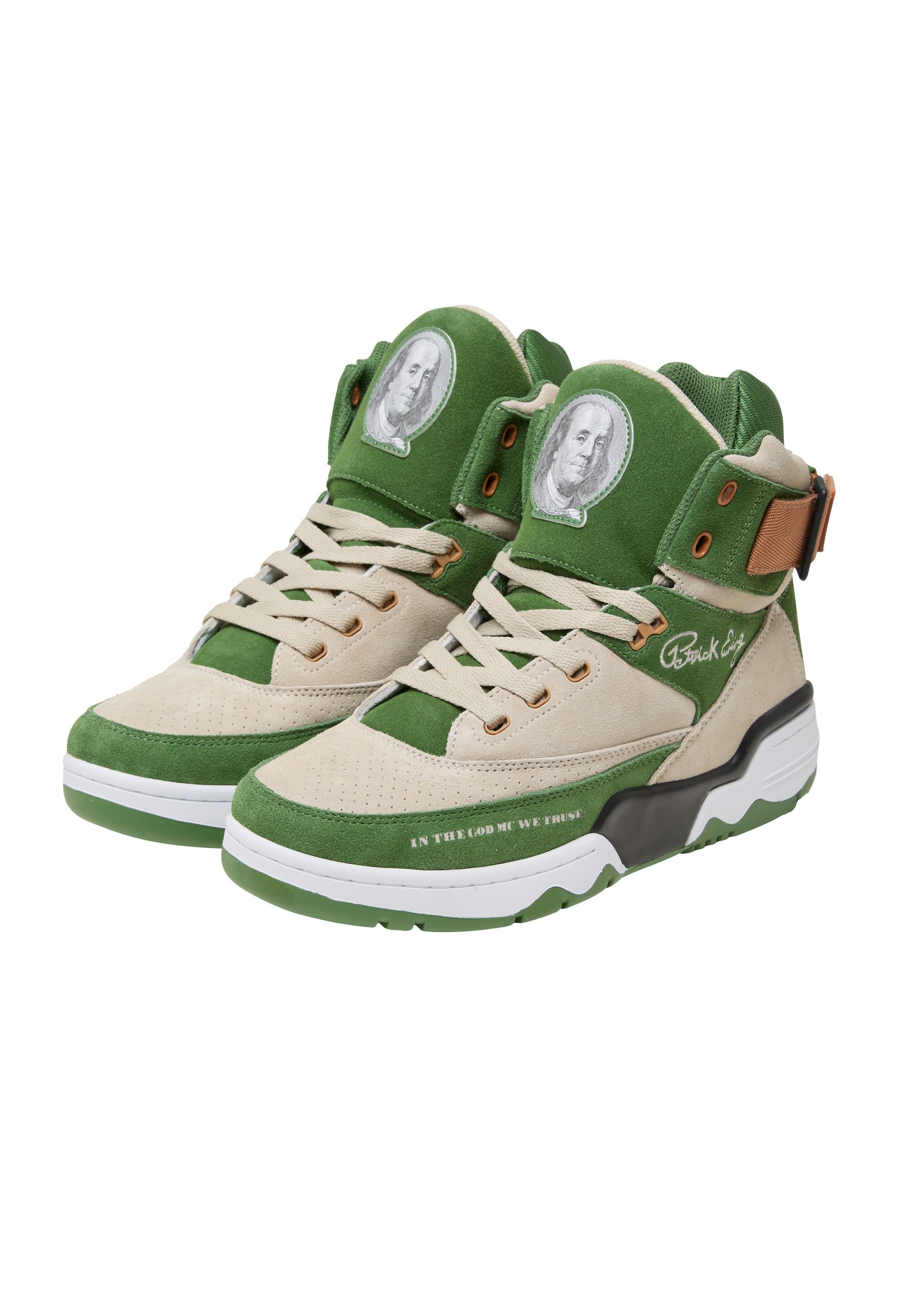 Ewing Sneaker "Ewing EWING 33HI RAKIM"