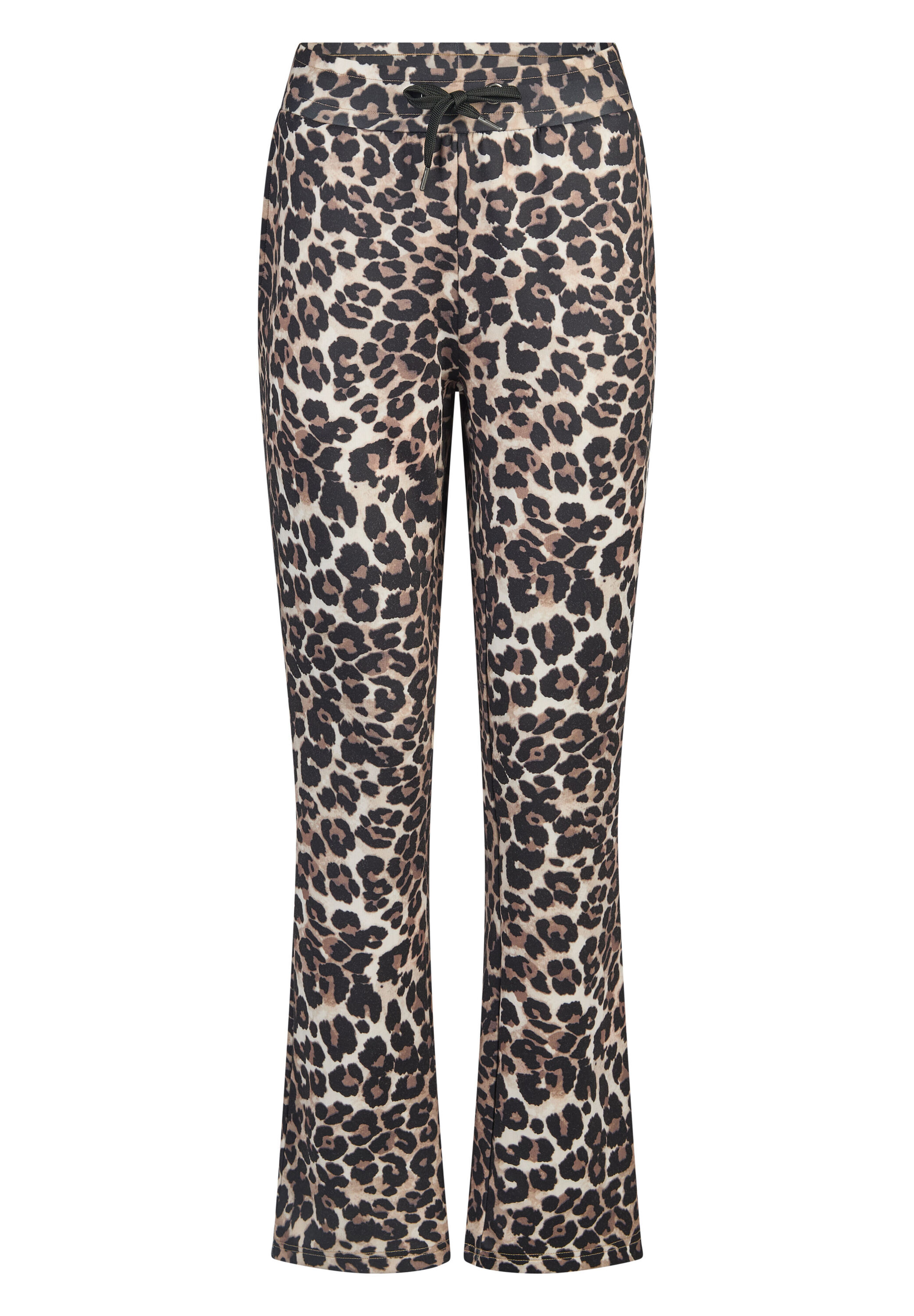 NAVIGAZIONE Cordhose "NAVIGAZIONE Sweathose" Leoprint