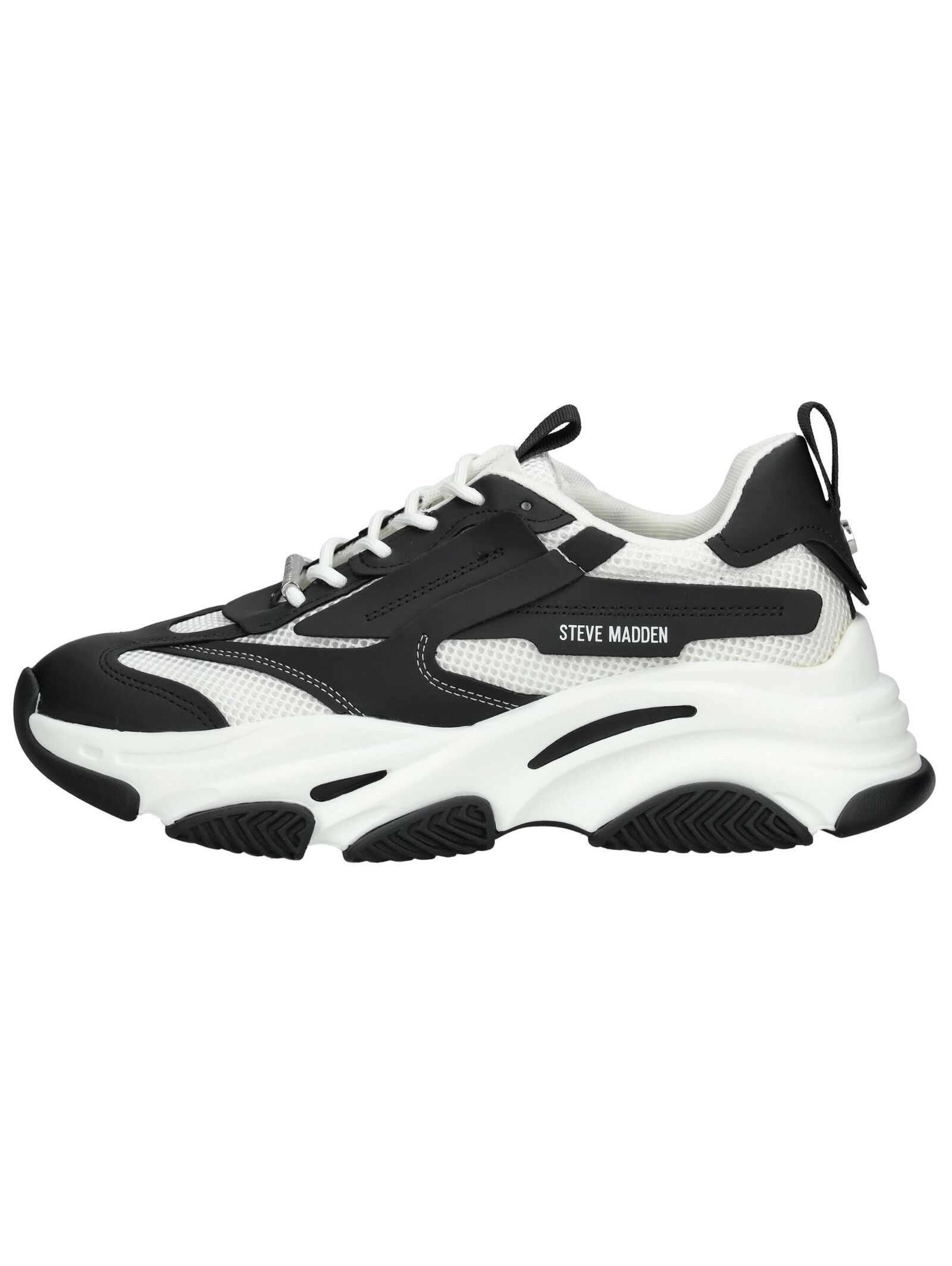 STEVE MADDEN Sneaker »STEVE MADDEN Sneaker Lederimitat/Textil«