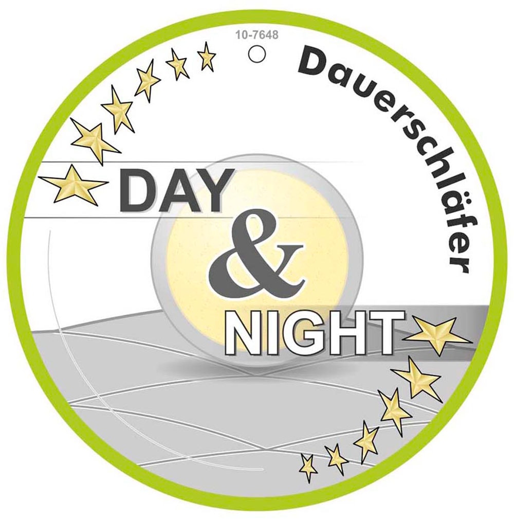 Jockenhöfer Gruppe Schlafsofa »Balu, Dauerschlafsofa, 140kg Belastbarkeit je Sitz« Bettkasten, Gästebett, Hub-Schwenkbeschlag