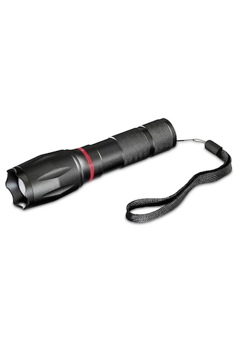 LED Taschenlampe »LED-Taschenlampe "Solid Pro", 200 Lumen«