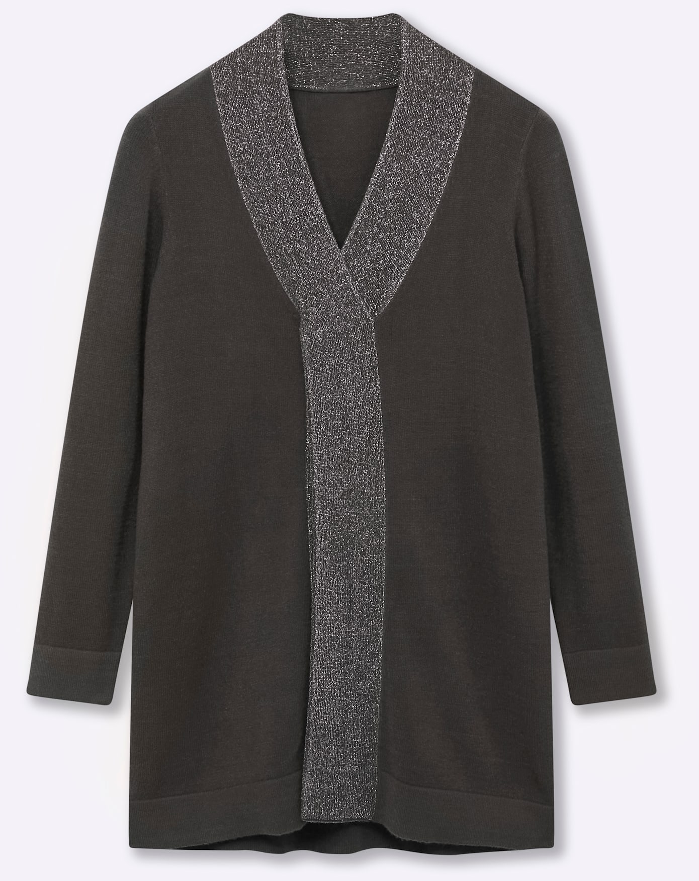 Thumbnail - Sheego Longpullover "Long-Pullover"