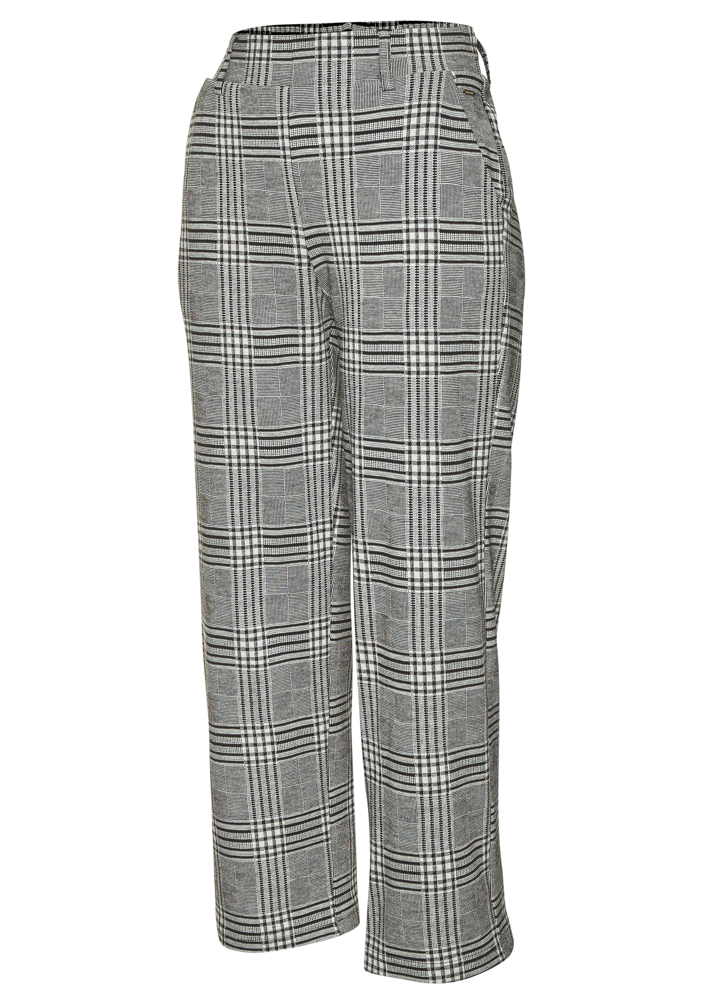 LASCANA 7/8-Hose  mit Jacquardmuster