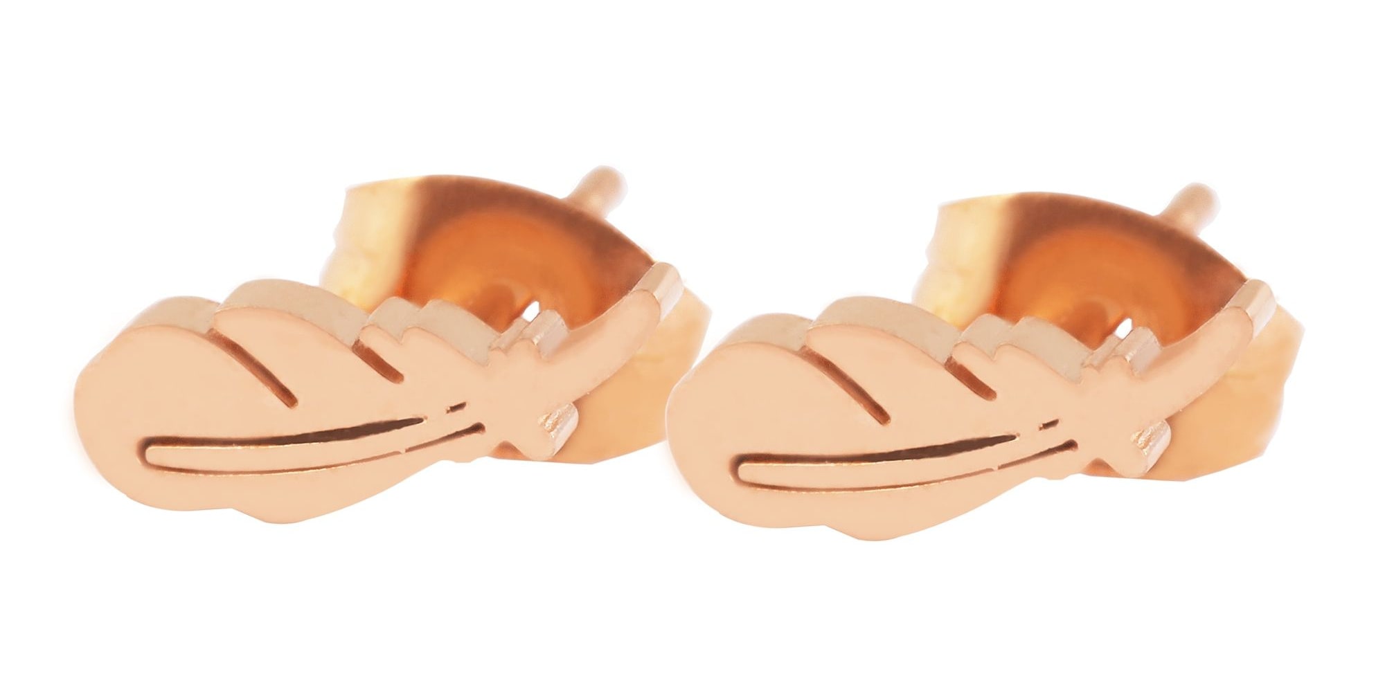 Adelia´s Paar Ohrhänger "Damen Ohrringe aus Edelstahl" Zum Verschenken an M günstig online kaufen