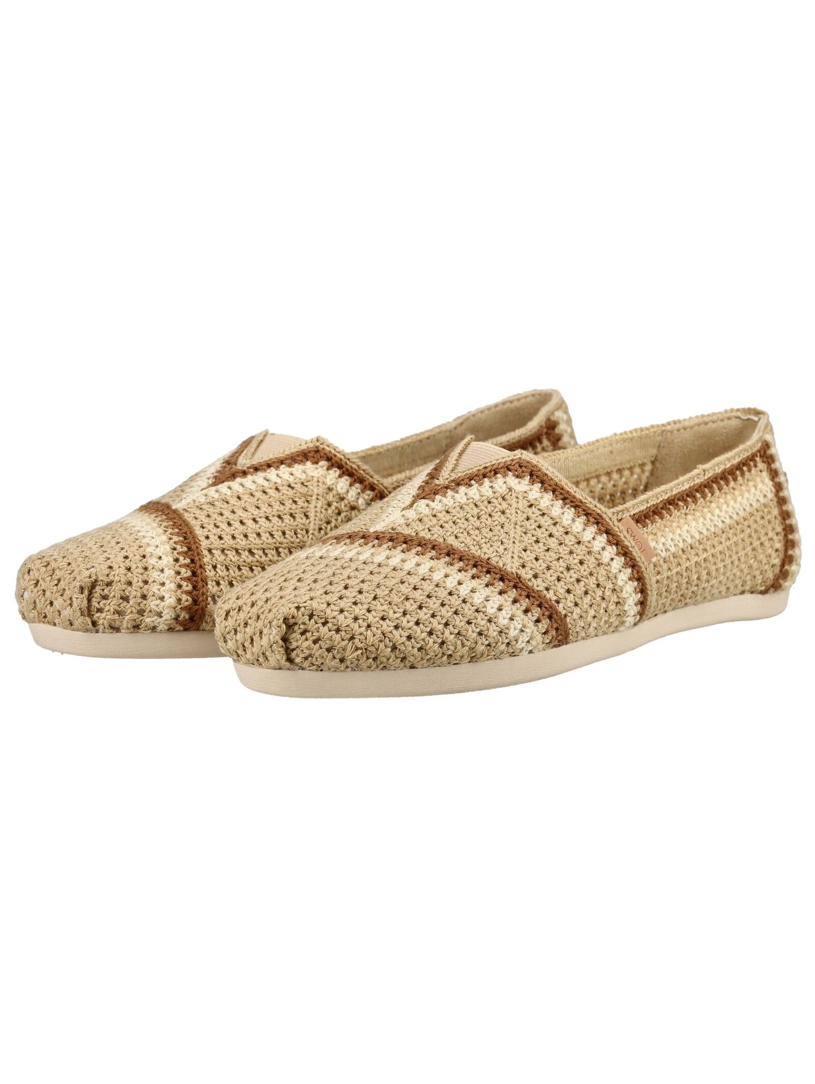 TOMS Slipper »TOMS Slipper Textil«