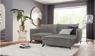 Nova Via Ecksofa, Premium Artikel, wahlweise mit Aqua Clean Stoff für leichte... kaufen Nova Via Ecksofa, Premium Artikel, wahlweise mit Aqua Clean Stoff für leichte... kaufen